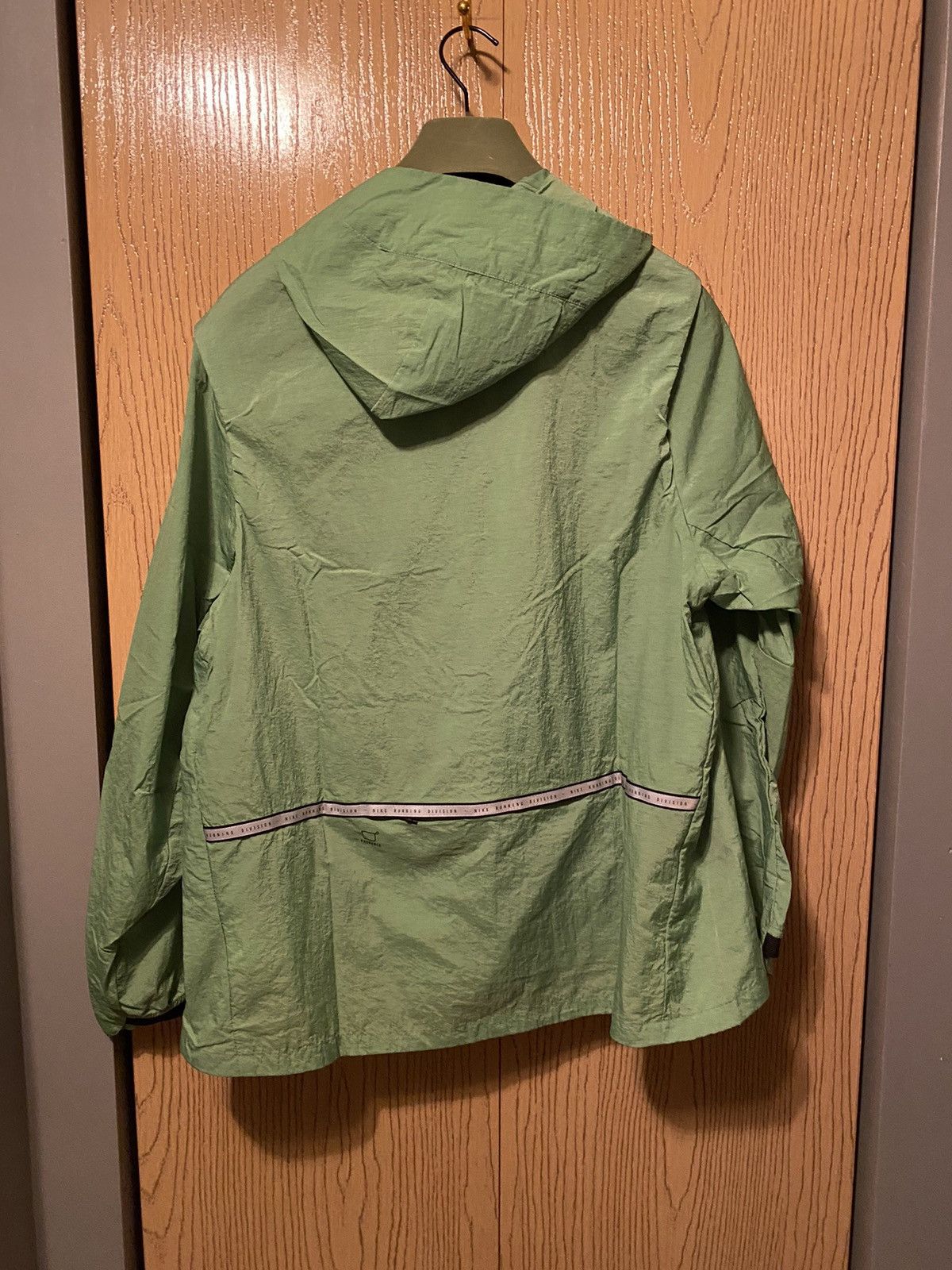 Nike Nike Running Division Track Jacket Sz XL Size US XL / EU 56 / 4 - 5 Thumbnail