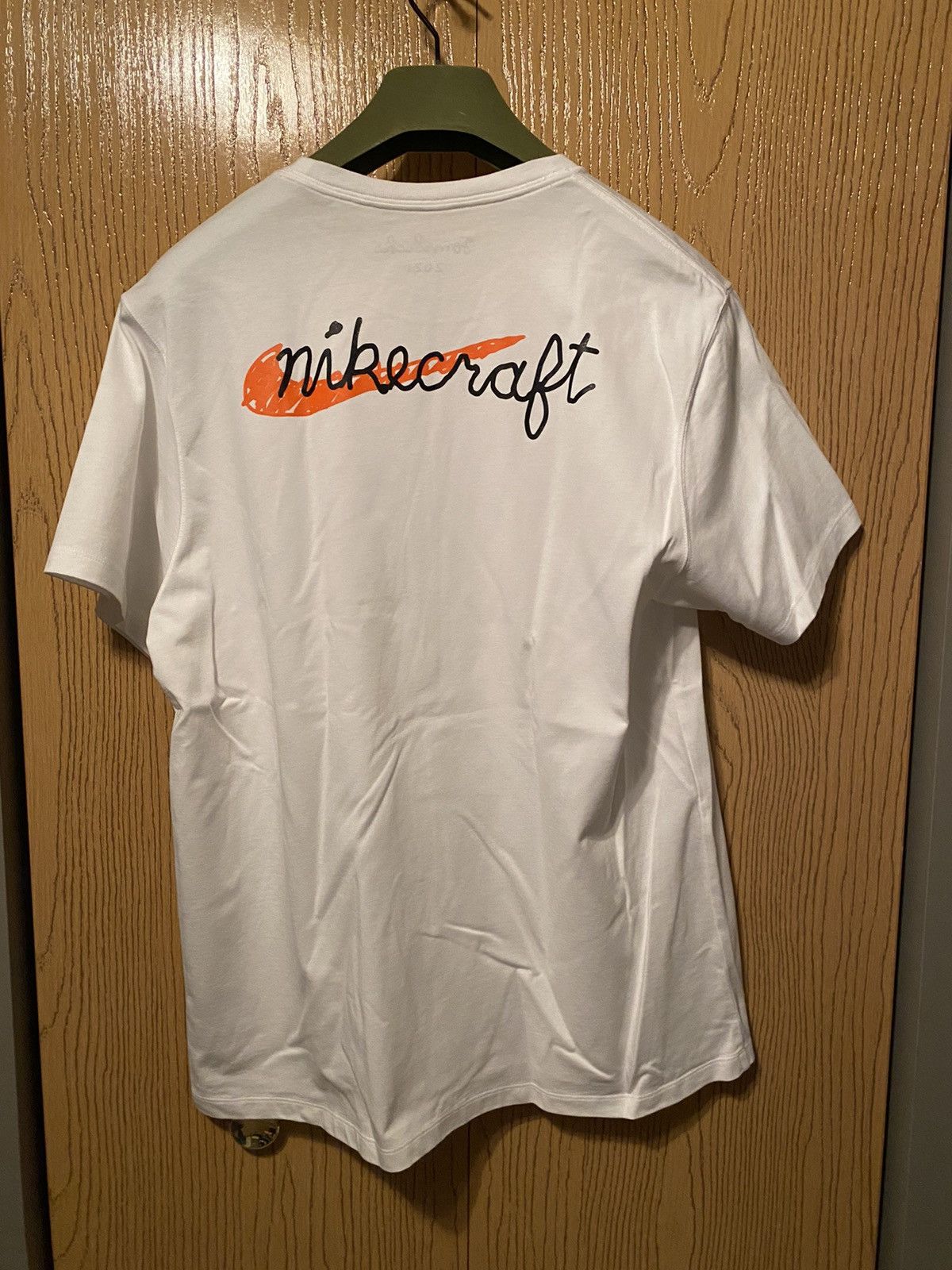 Nike × Tom Sachs Nike Tom Sachs Tee Sz L Size US L / EU 52-54 / 3 - 4 Thumbnail