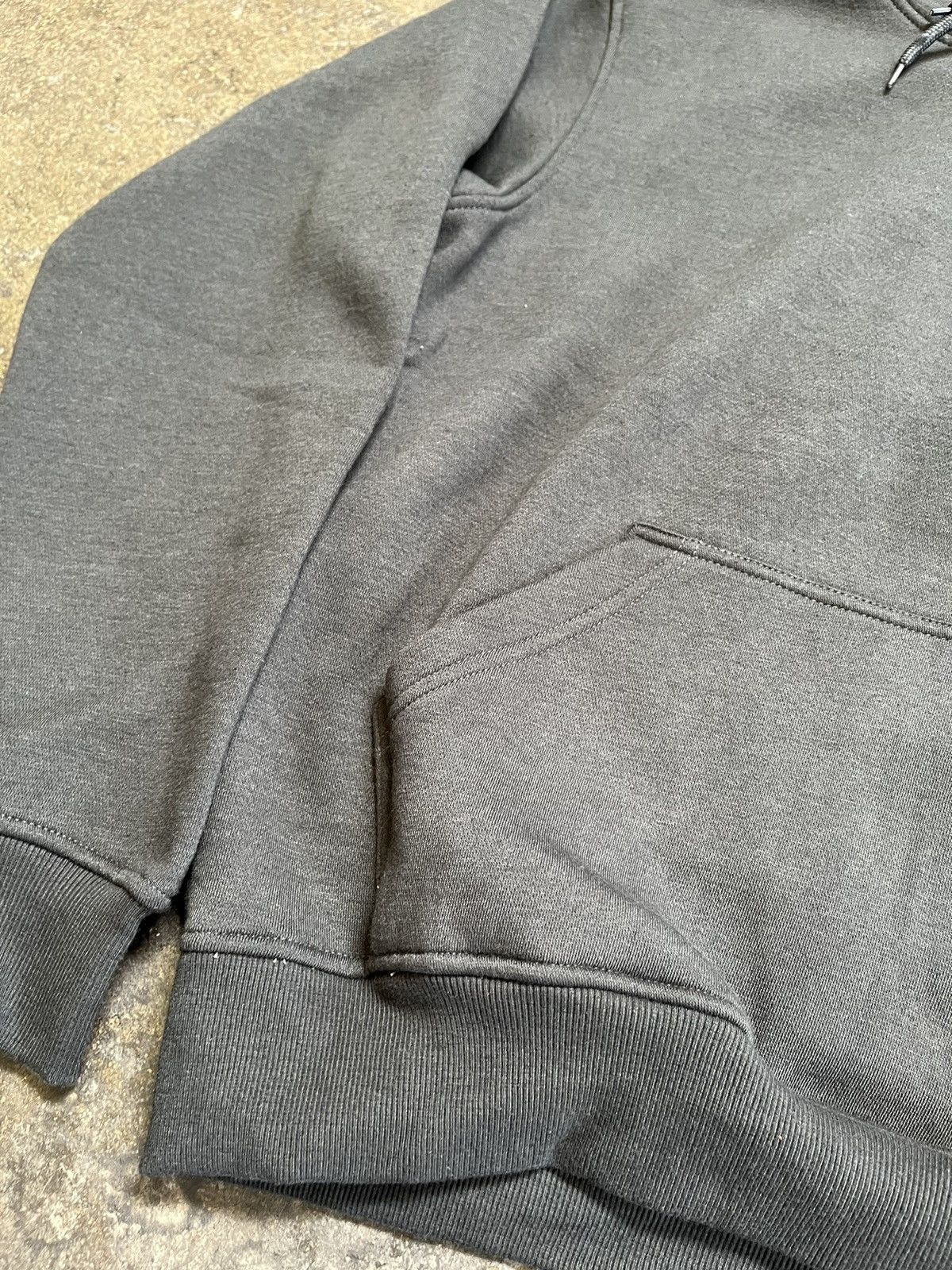 Vintage Fleece Drawstring Hoodie Size US S / EU 44-46 / 1 - 3 Thumbnail