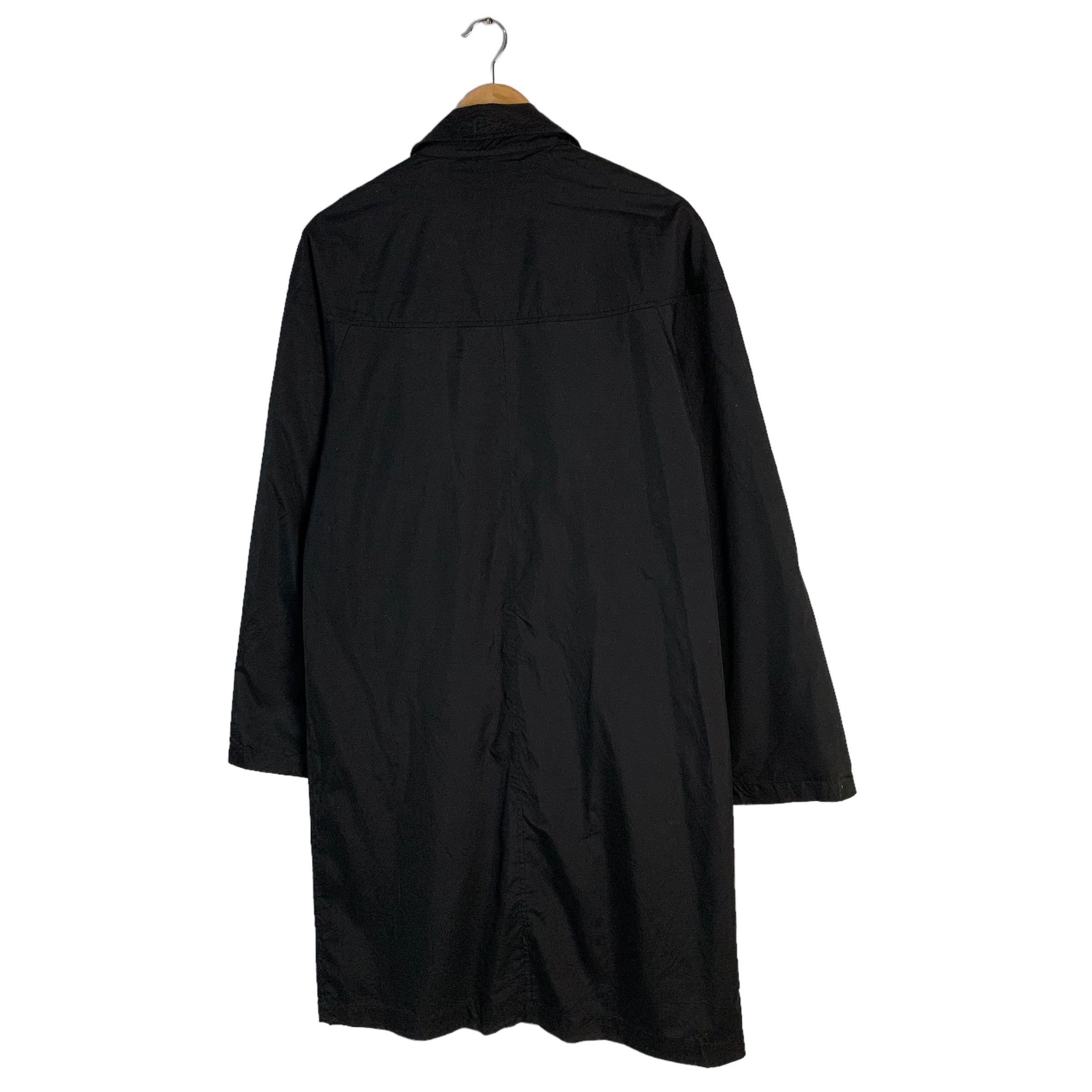 Yohji Yamamoto Yohji Yamamoto AAR Durban Long Jacket Size US L / EU 52-54 / 3 - 10 Thumbnail