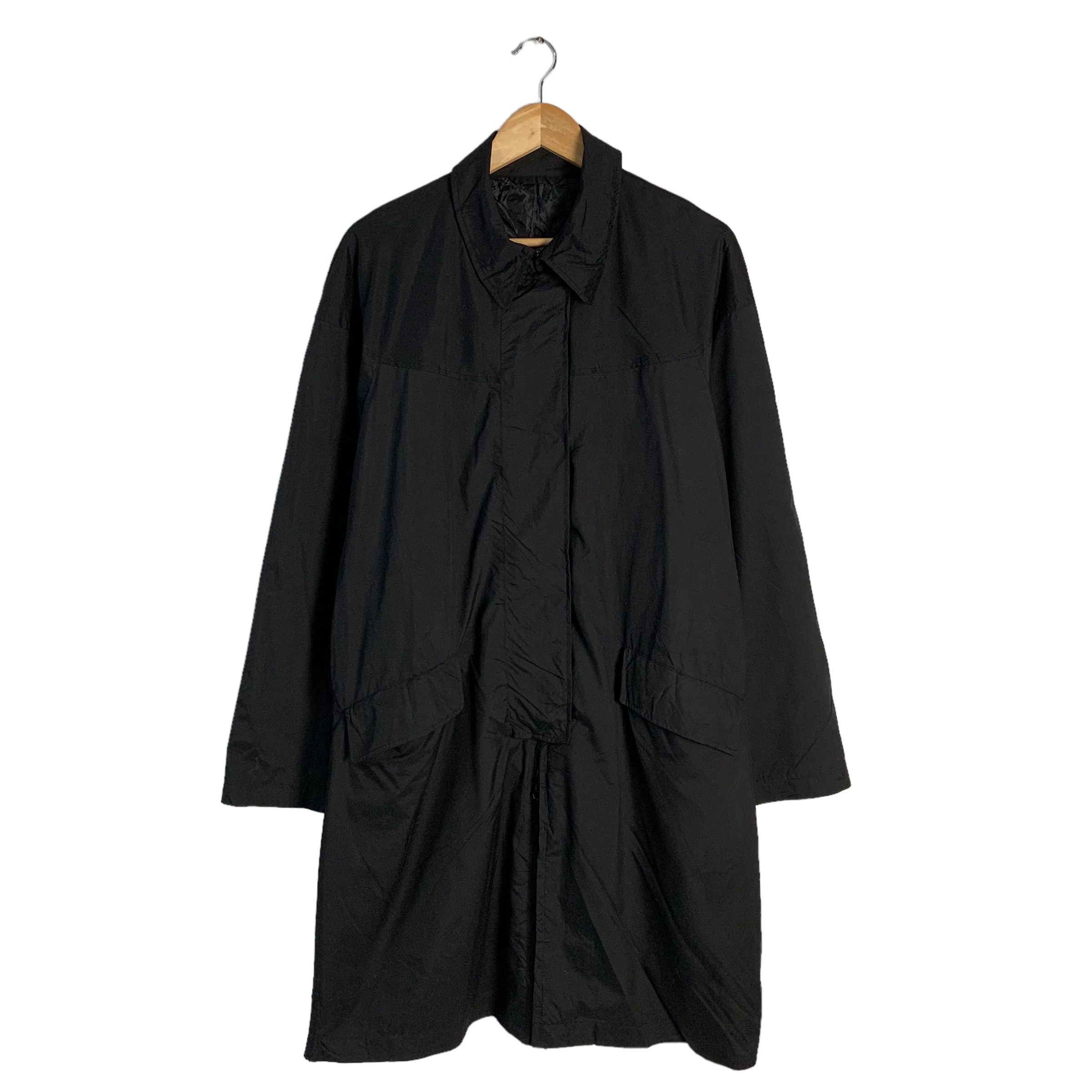 Yohji Yamamoto AAR Durban Long Jacket
