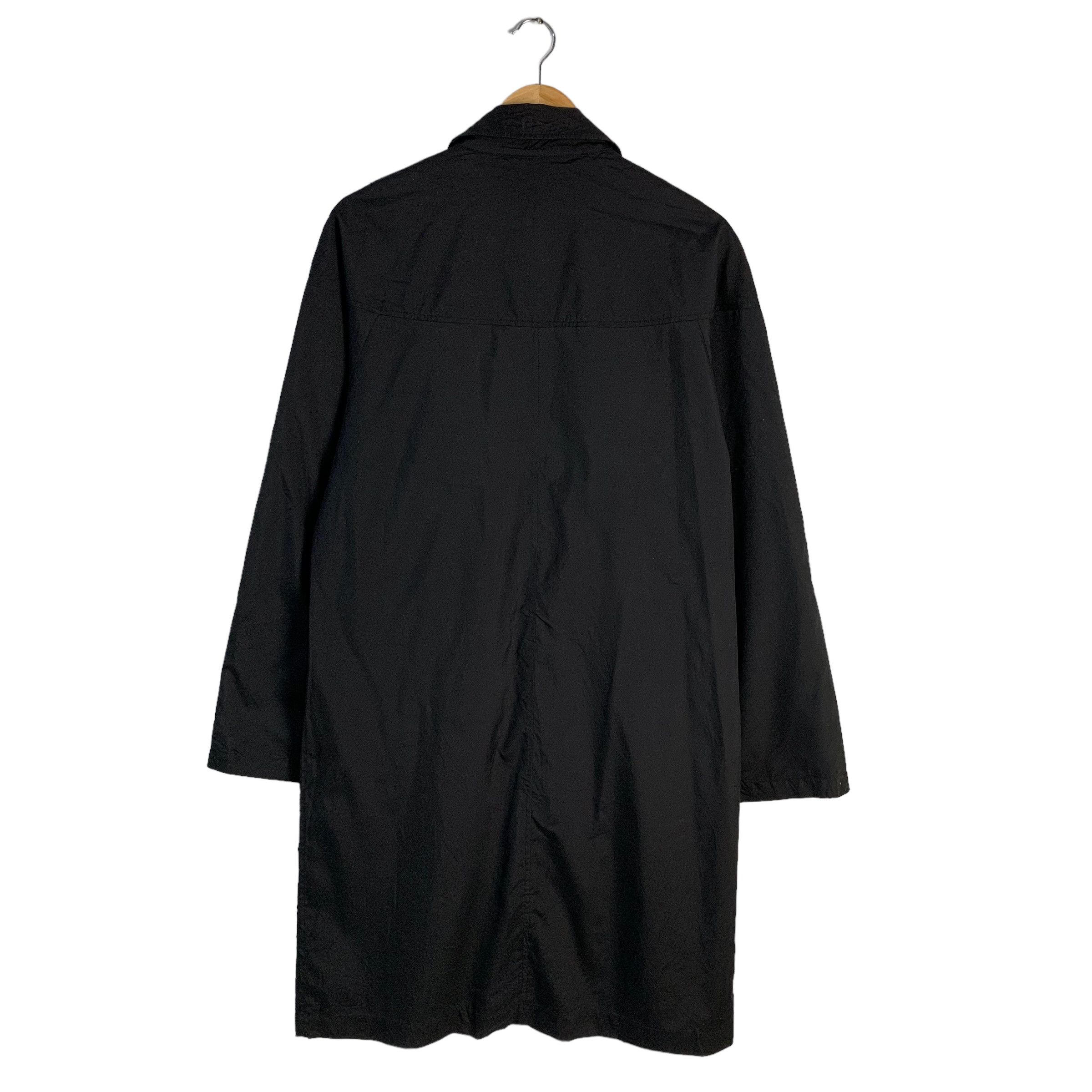 Yohji Yamamoto Yohji Yamamoto AAR Durban Long Jacket Size US L / EU 52-54 / 3 - 9 Thumbnail