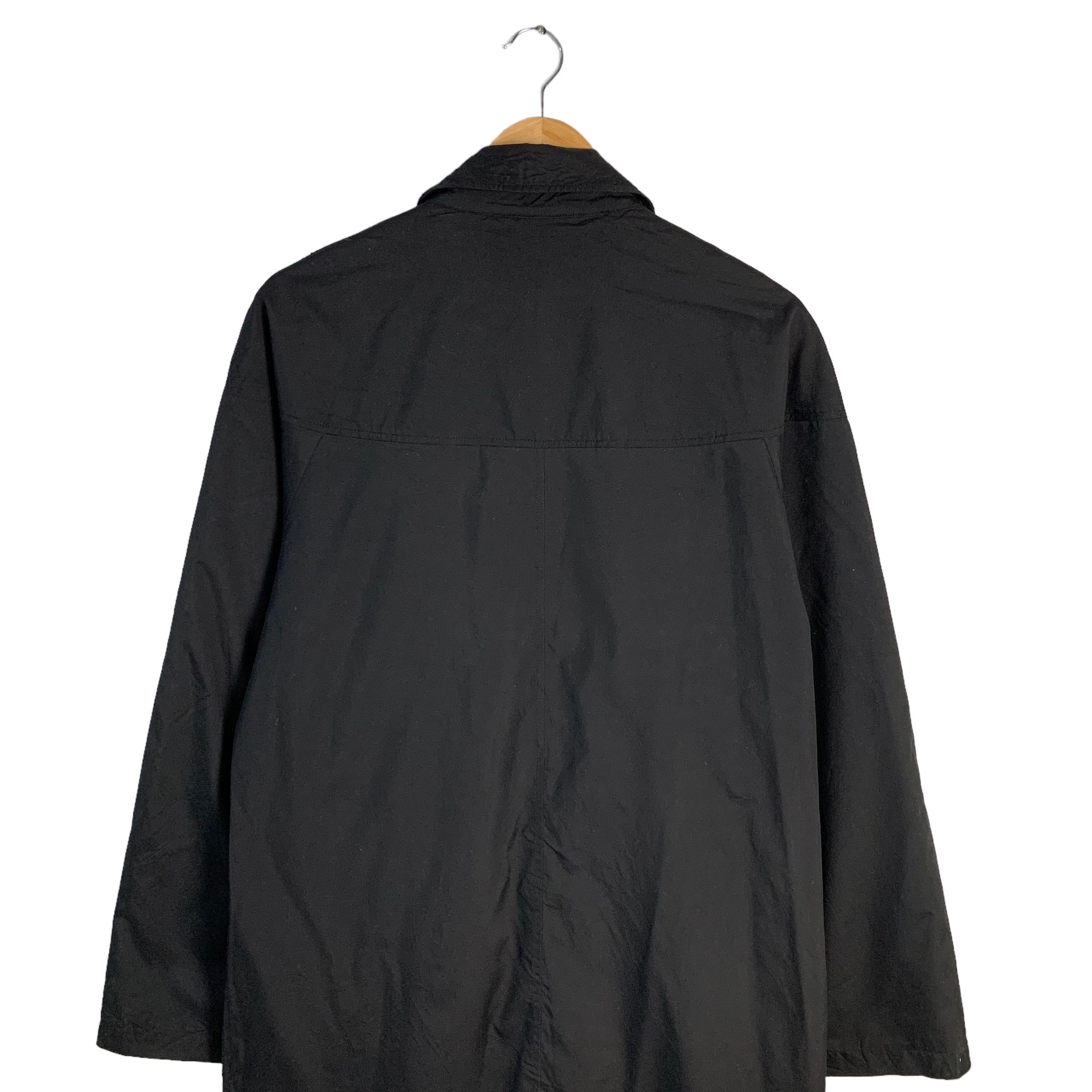 Yohji Yamamoto Yohji Yamamoto AAR Durban Long Jacket Size US L / EU 52-54 / 3 - 11 Thumbnail