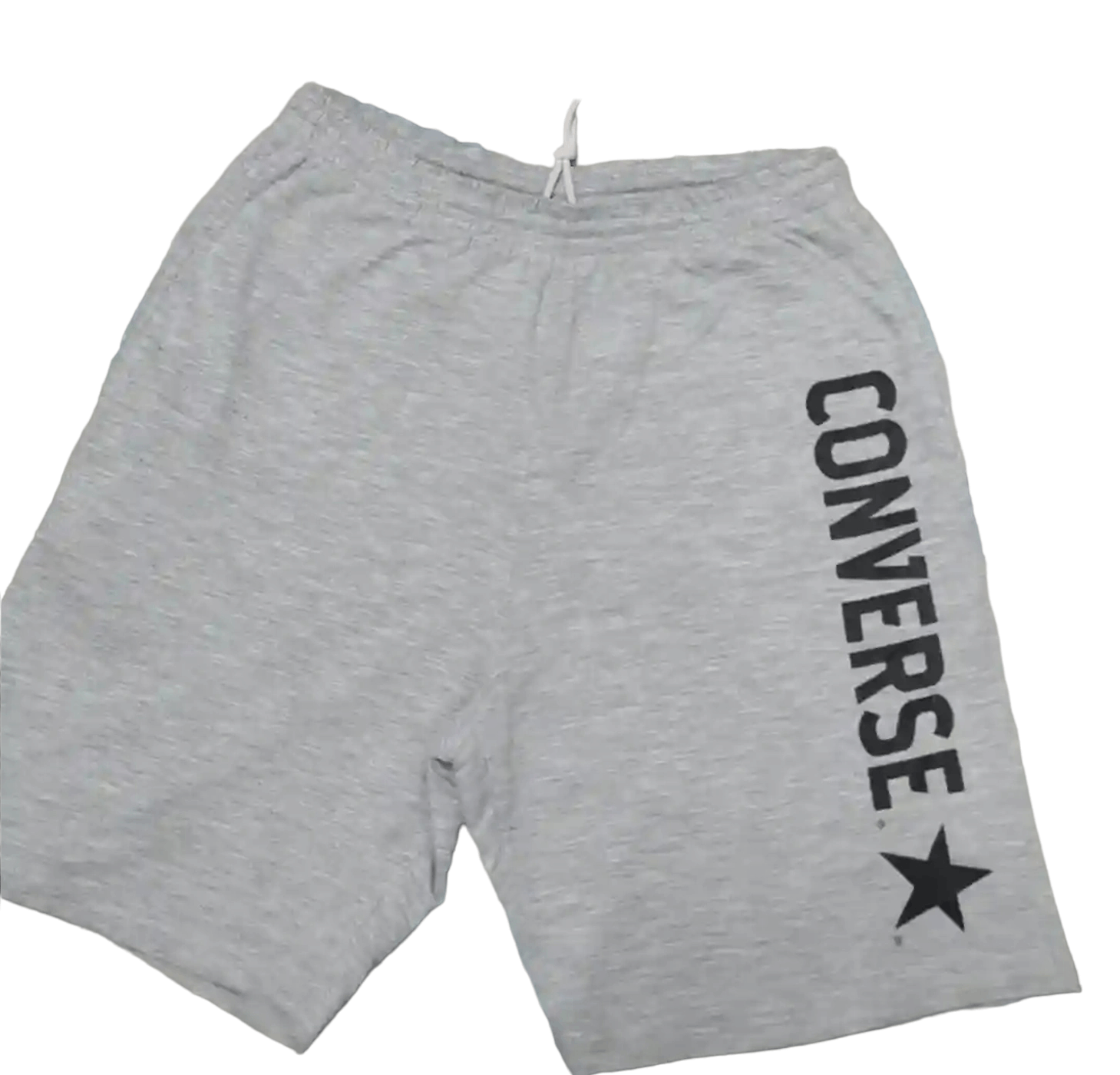 Converse Vintage Converse Big Spellout Shorts Size US 29 - 1 Thumbnail