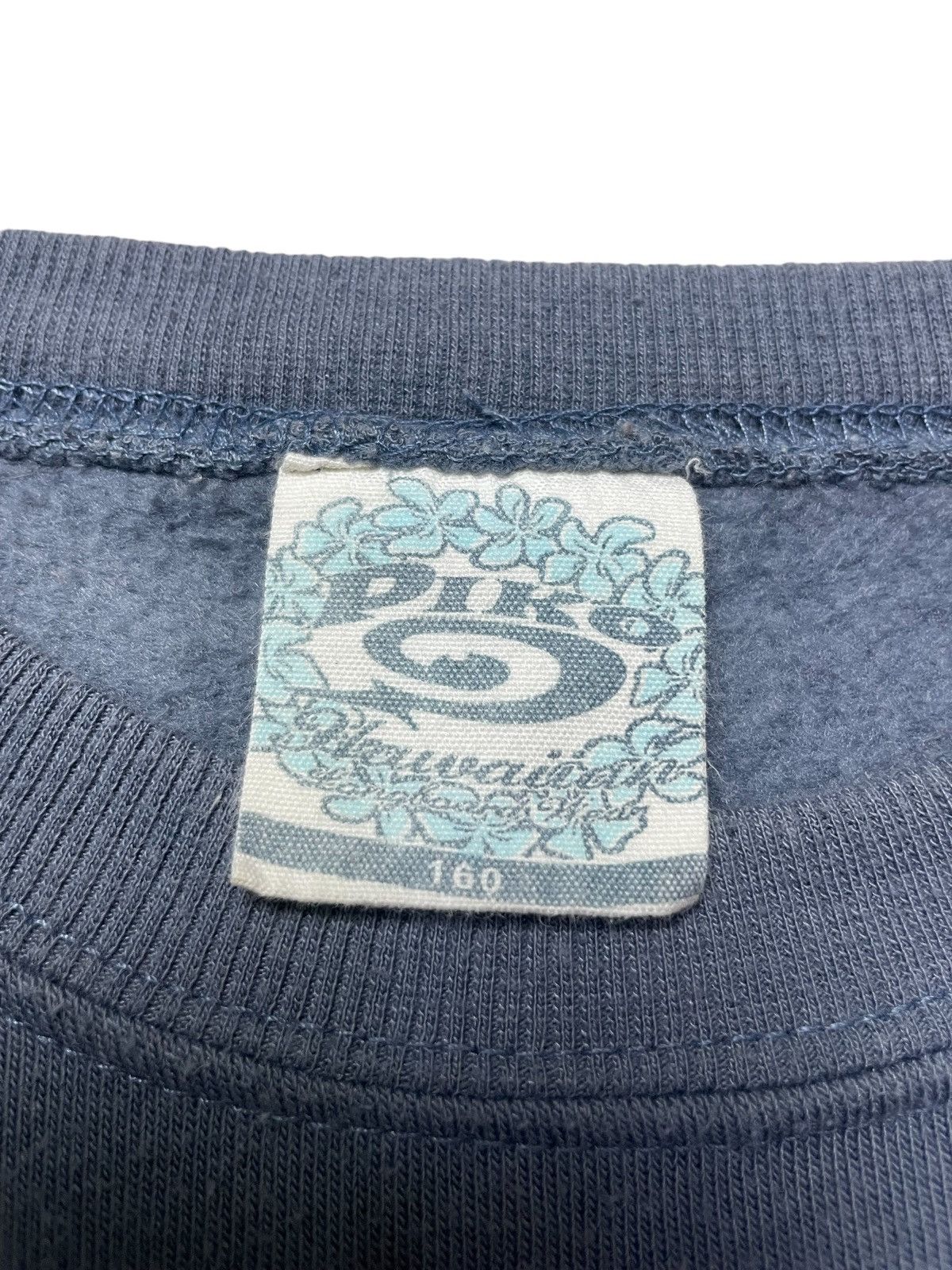 Vintage Vintage PIKO Longboard Surfwear Paradise Pacific Sweatshirt Size S / US 4 / IT 40 - 11 Thumbnail