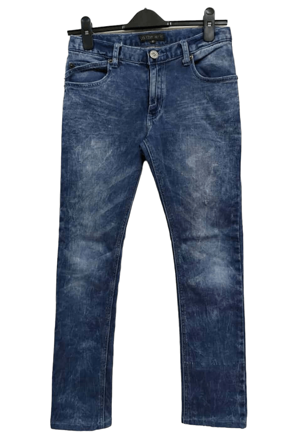 In The Attic In The Attic Skinny Jean Size 28" / US 6 / IT 42 - 1 Thumbnail