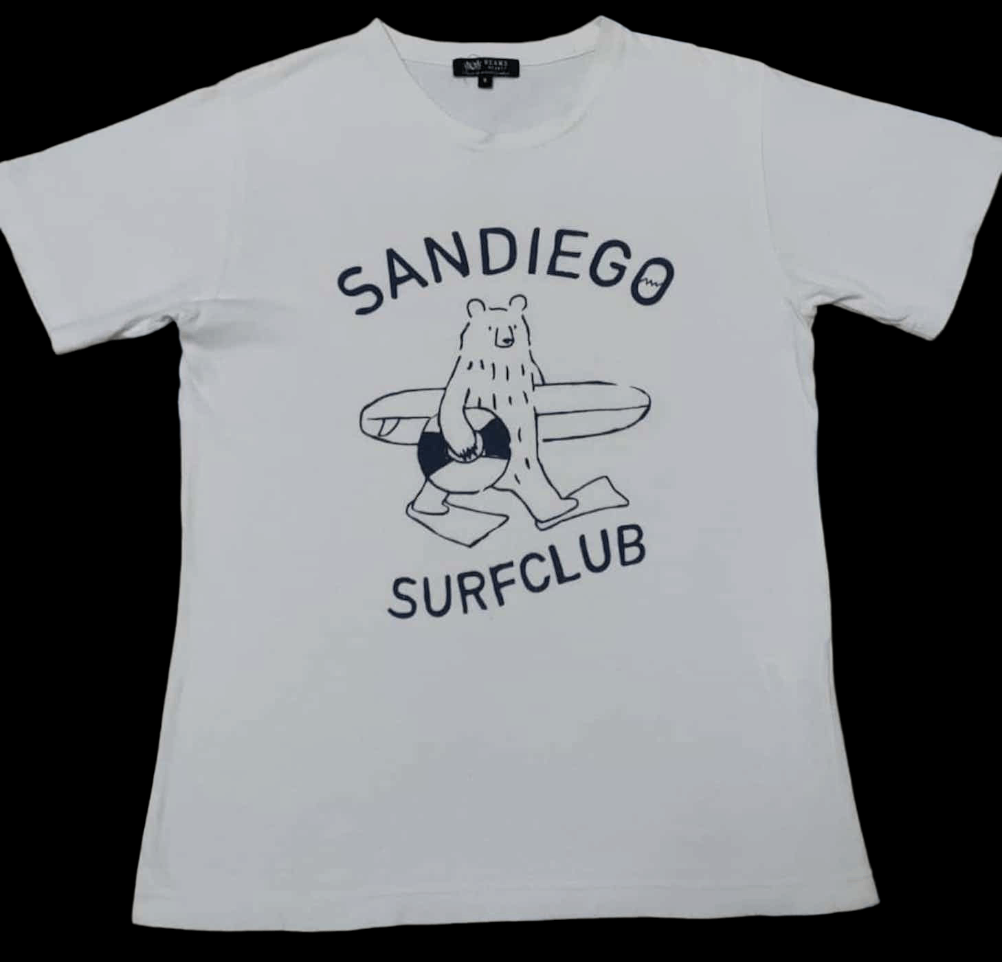 Beams Sandiego Surf Club