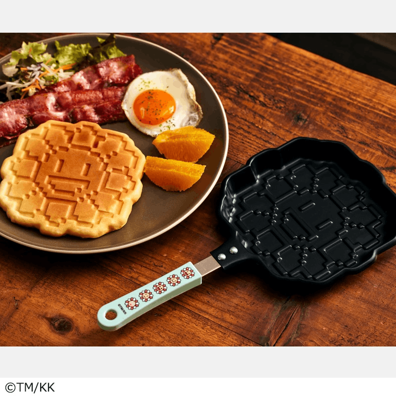 Takashi Murakami 🔥 Takashi Murakami pancake pan Size ONE SIZE - 3 Thumbnail