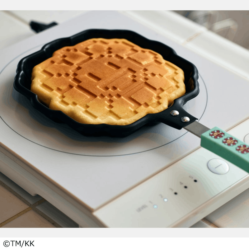 Takashi Murakami 🔥 Takashi Murakami pancake pan Size ONE SIZE - 4 Thumbnail