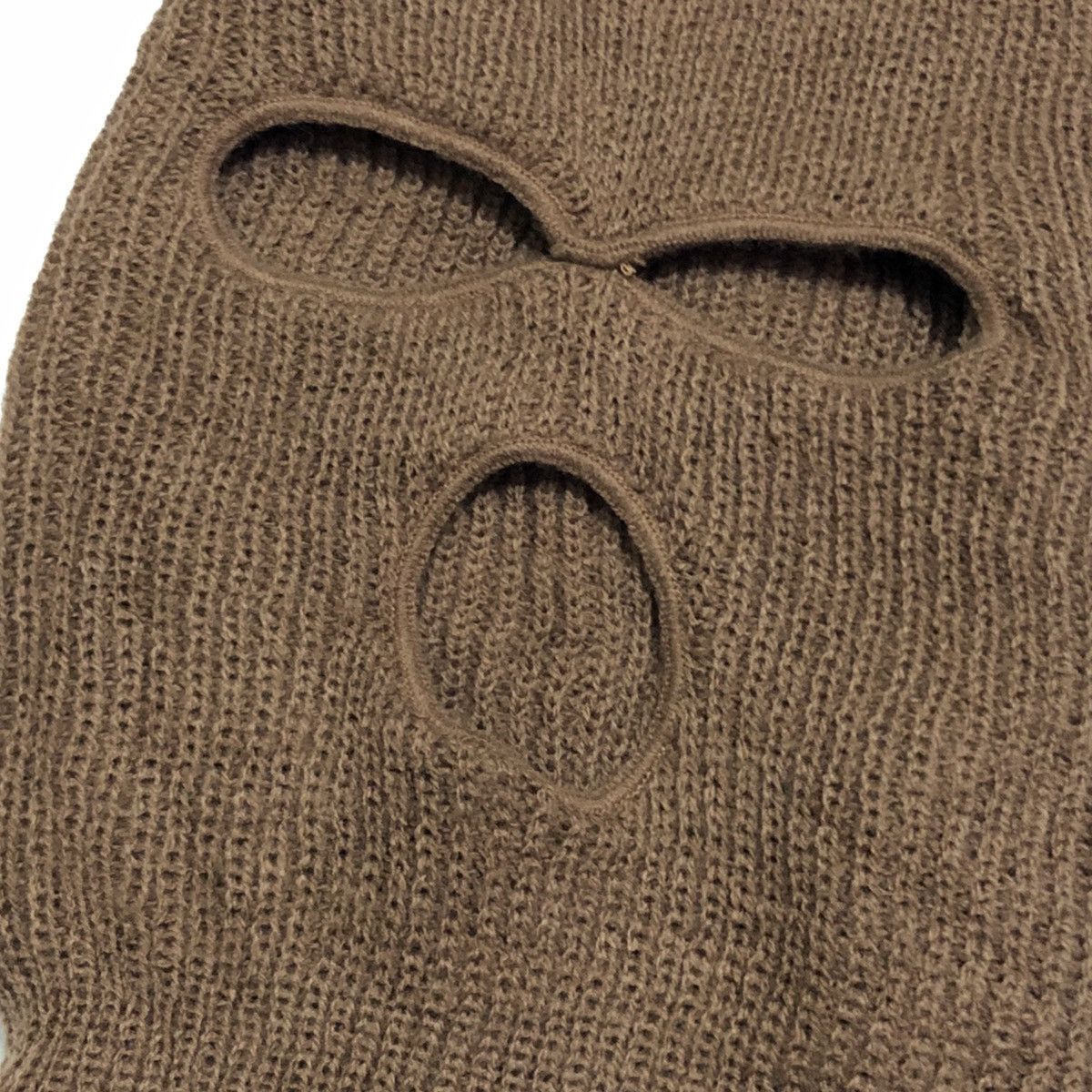 Vintage Broner Hat Balaclava Ski Mask 3 Hole Made In Usa Size ONE SIZE - 4 Thumbnail
