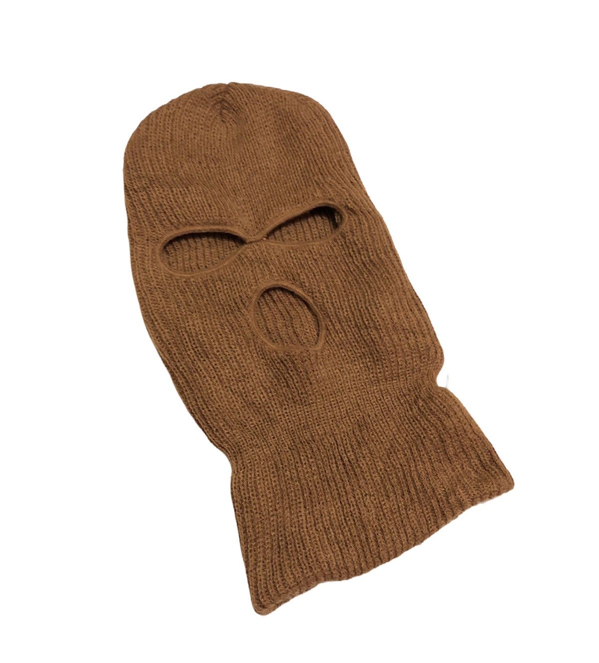 Vintage Broner Hat Balaclava Ski Mask 3 Hole Made In Usa Size ONE SIZE - 1 Thumbnail
