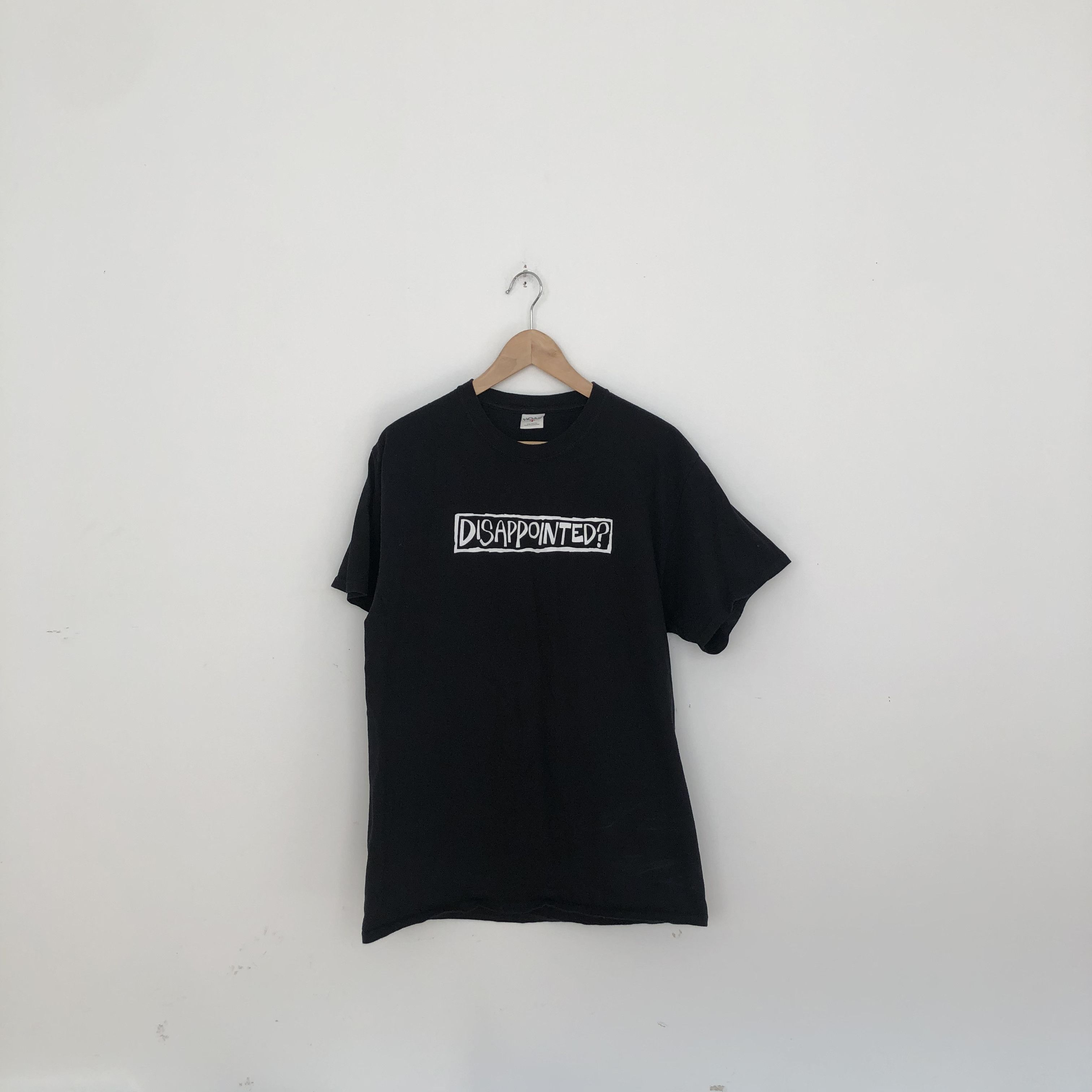 Noah Noah Disappointed Tee Size US L / EU 52-54 / 3 - 1 Thumbnail