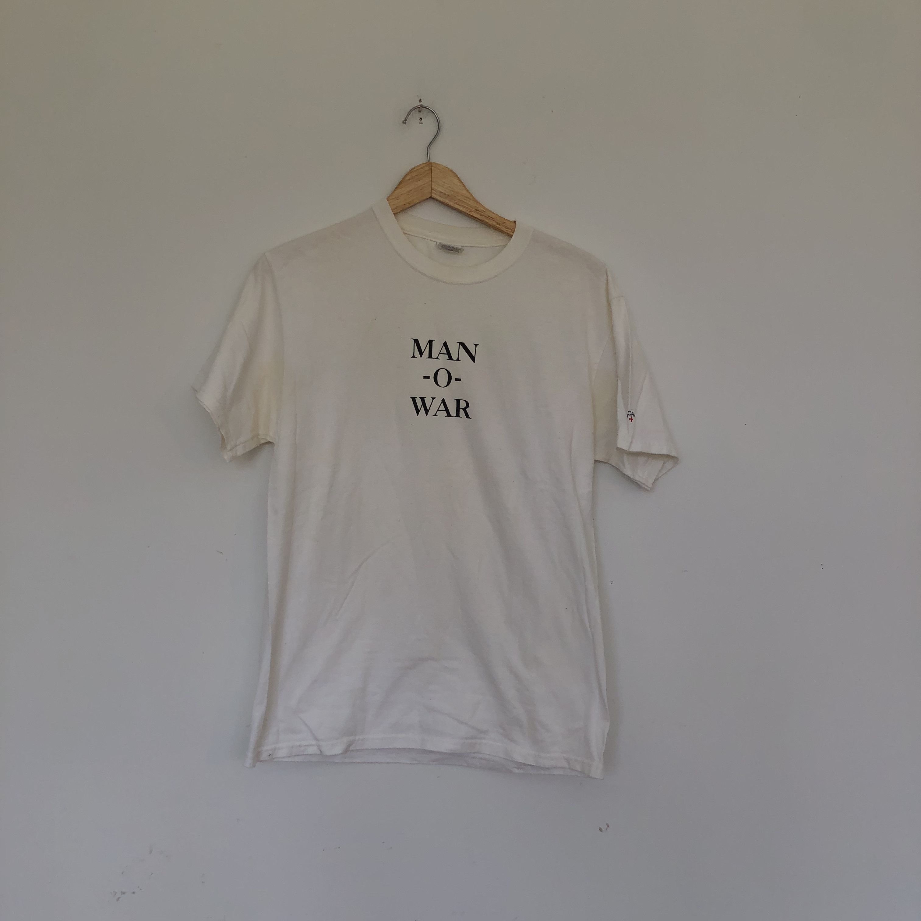 Noah Noah Man O War Tee Size US M / EU 48-50 / 2 - 1 Thumbnail