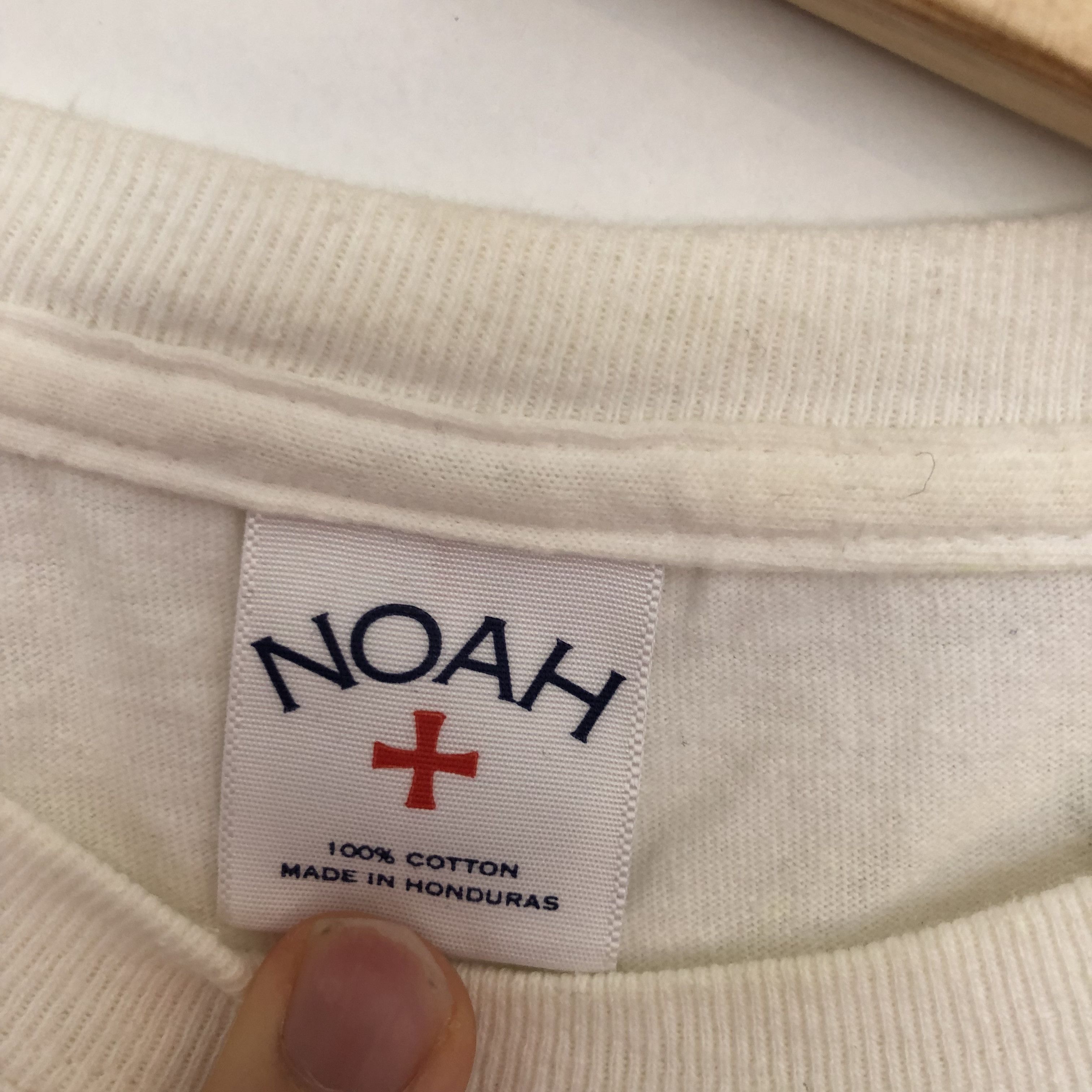 Noah Noah Man O War Tee Size US M / EU 48-50 / 2 - 4 Thumbnail