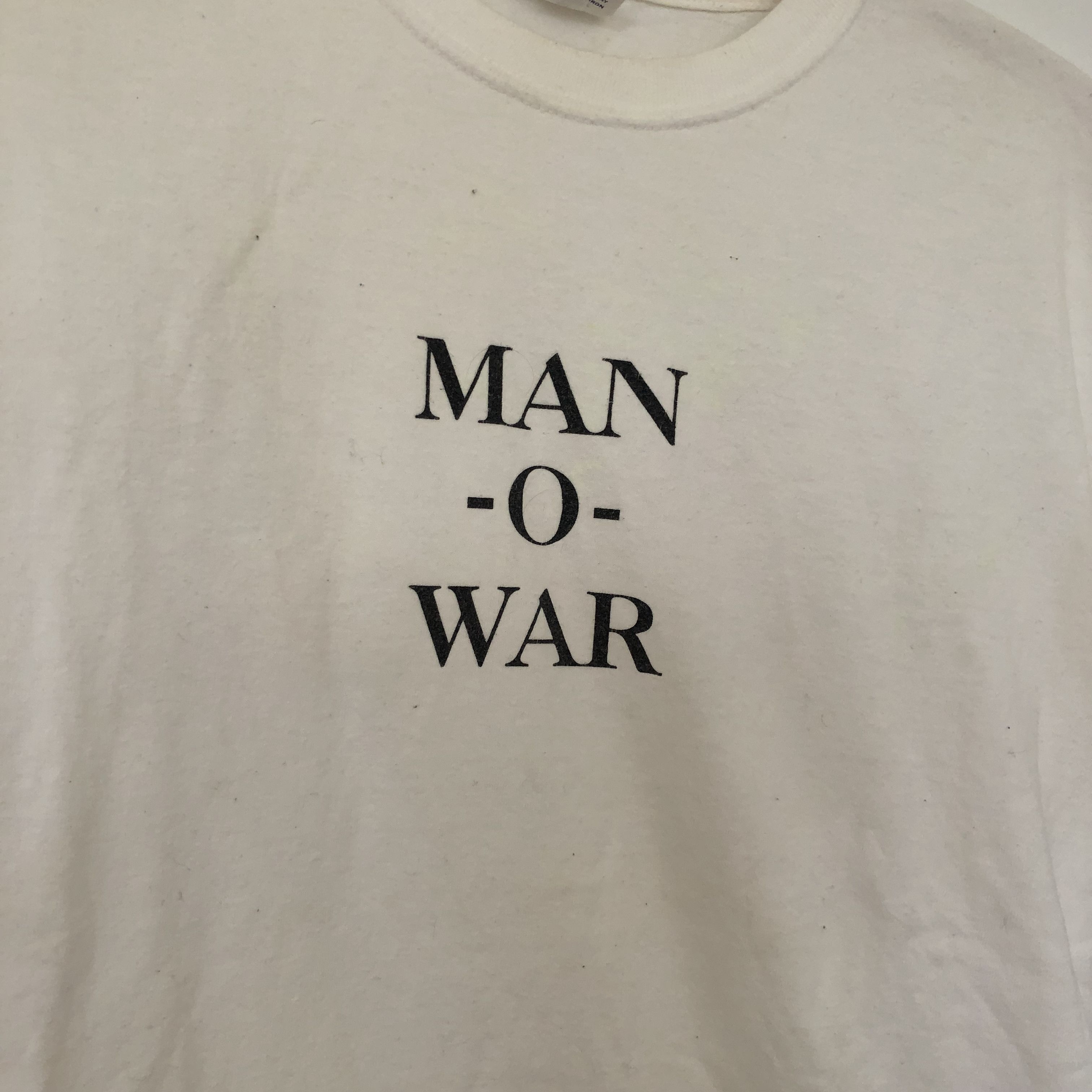 Noah Noah Man O War Tee Size US M / EU 48-50 / 2 - 3 Thumbnail