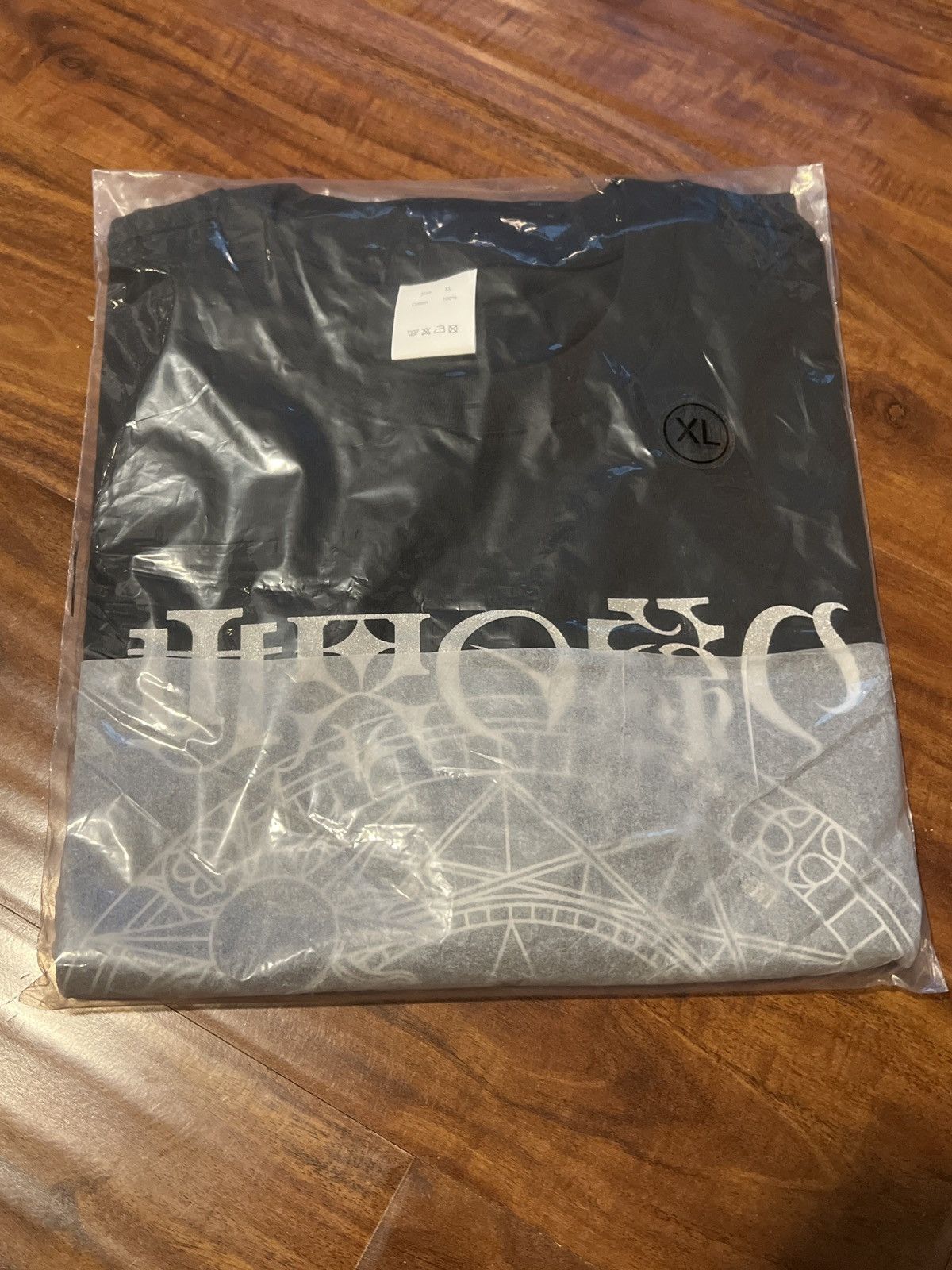 Japanese Brand Provemewrong end of the world tee Size US XL / EU 56 / 4 - 3 Thumbnail