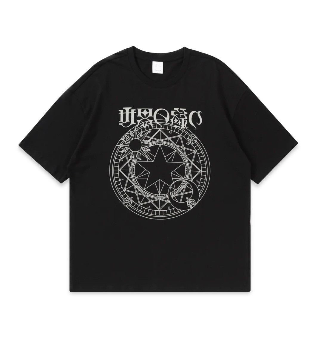 Japanese Brand Provemewrong end of the world tee Size US XL / EU 56 / 4 - 1 Thumbnail
