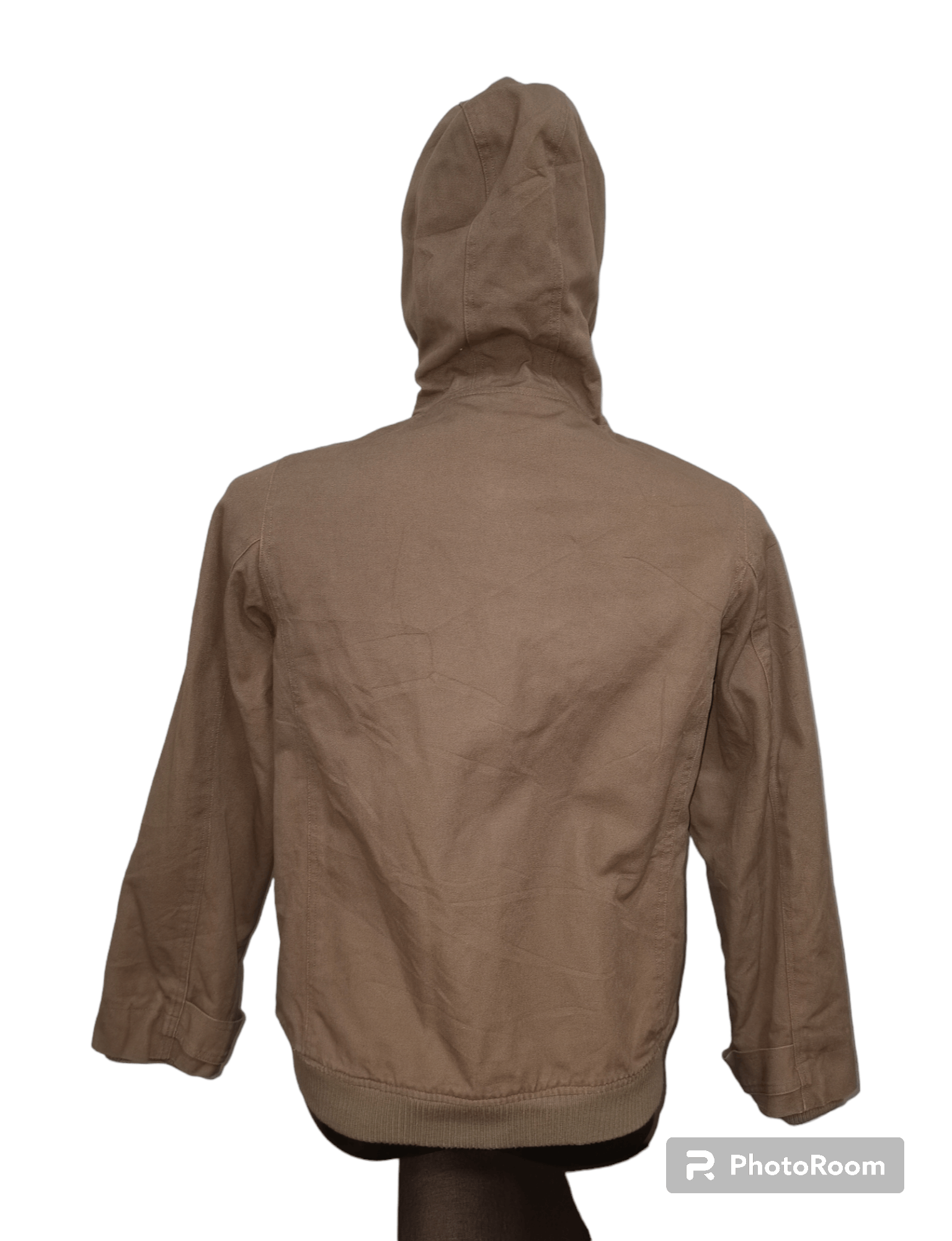 Japanese Brand PAS DE DEUX KAPITAL LIKE HOODED JACKET Size US M / EU 48-50 / 2 - 2 Thumbnail