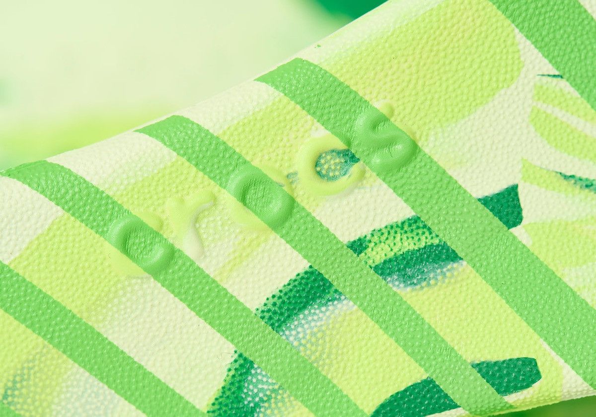Crocs × Palace Crocs Recovery Clog Palace Green Size US 9 / EU 42 - 9 Thumbnail