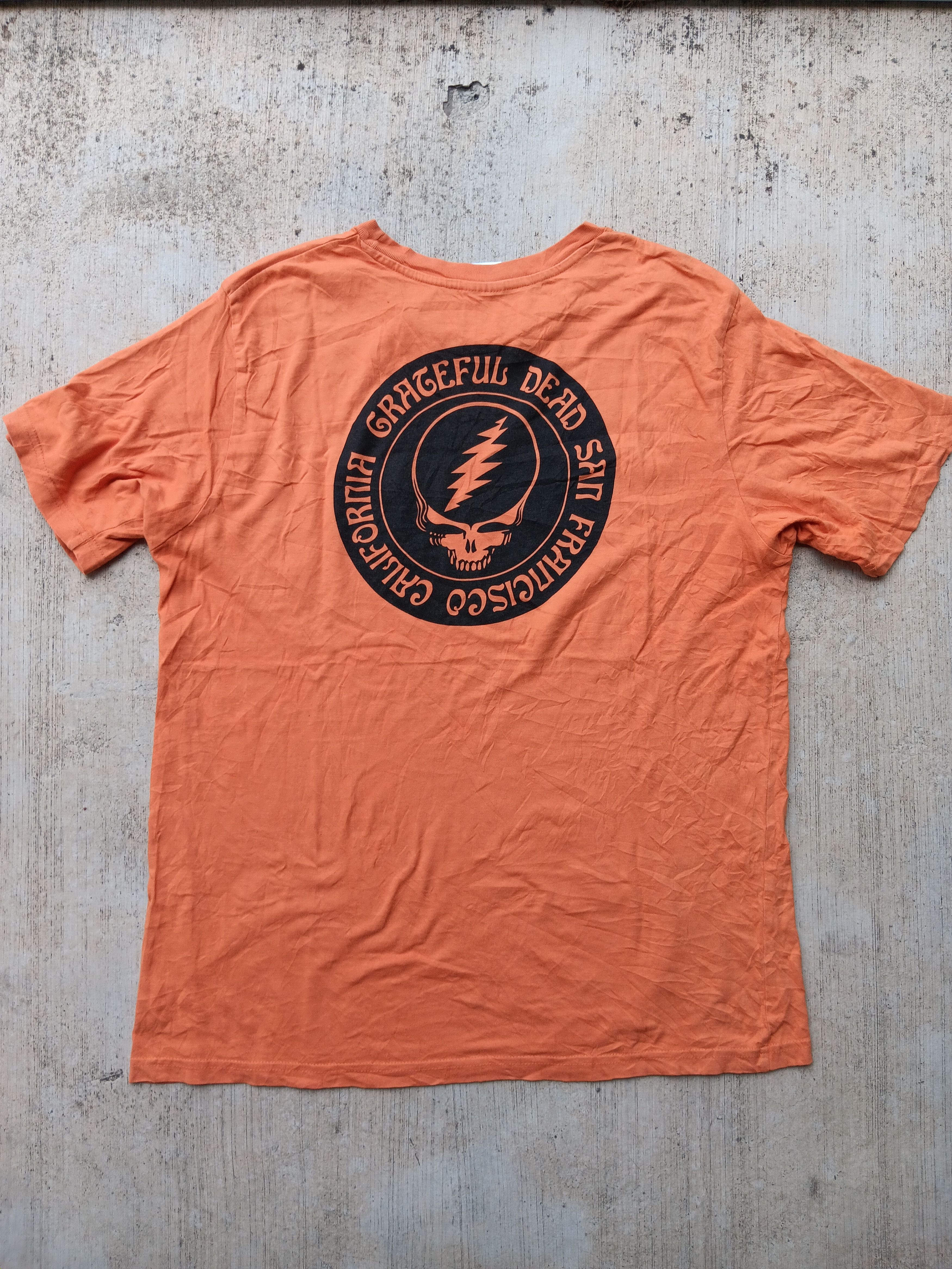 Band Tees × Grateful Dead Vintage Grateful Dead Tee Size US XL / EU 56 / 4 - 1 Thumbnail