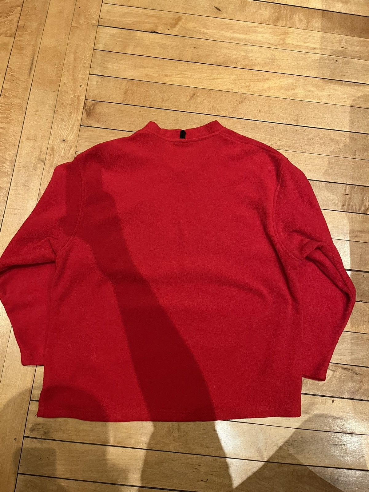 Vintage Vintage Red College Crewneck Size US L / EU 52-54 / 3 - 2 Thumbnail
