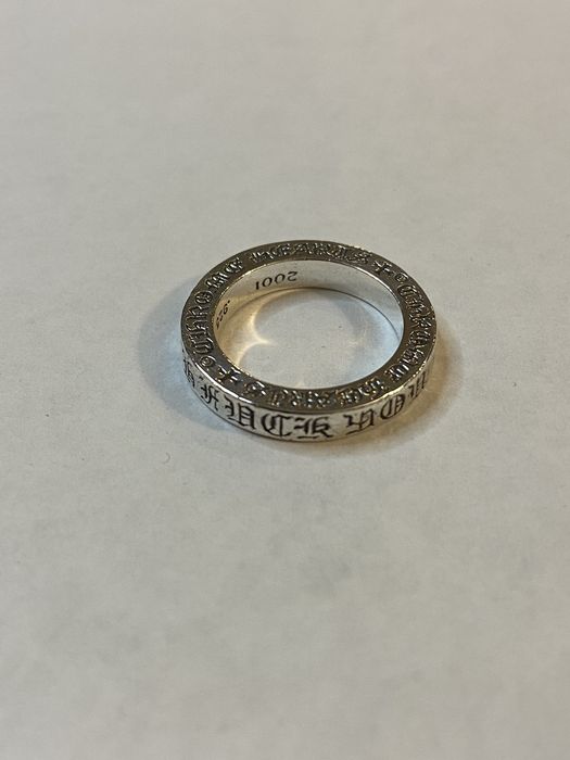 Fuck You 3mm Spacer Ring