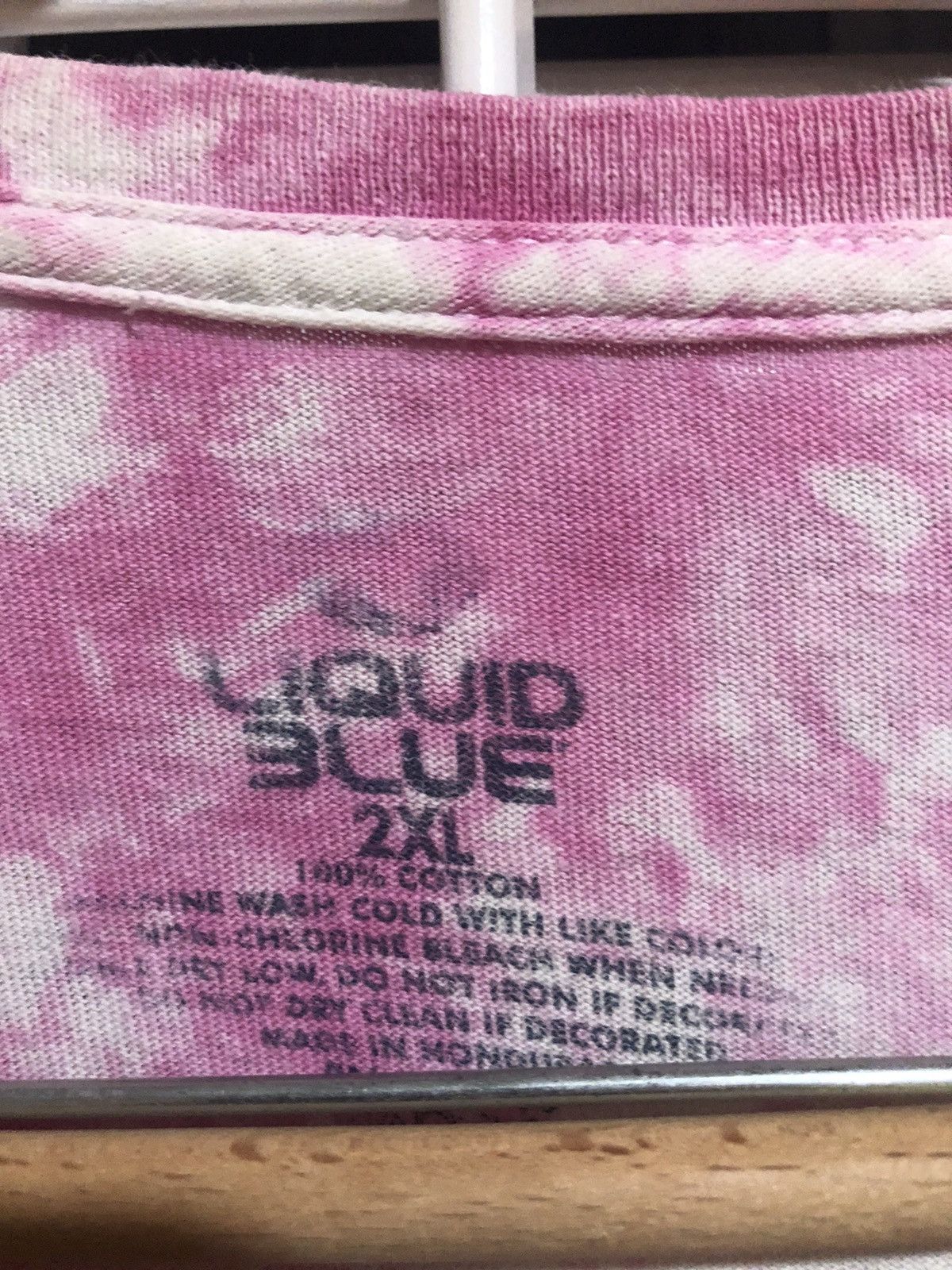 Liquid Blue 2016 Liquid Blue “Marching Mushrooms” Shirt Size US XXL / EU 58 / 5 - 5 Thumbnail