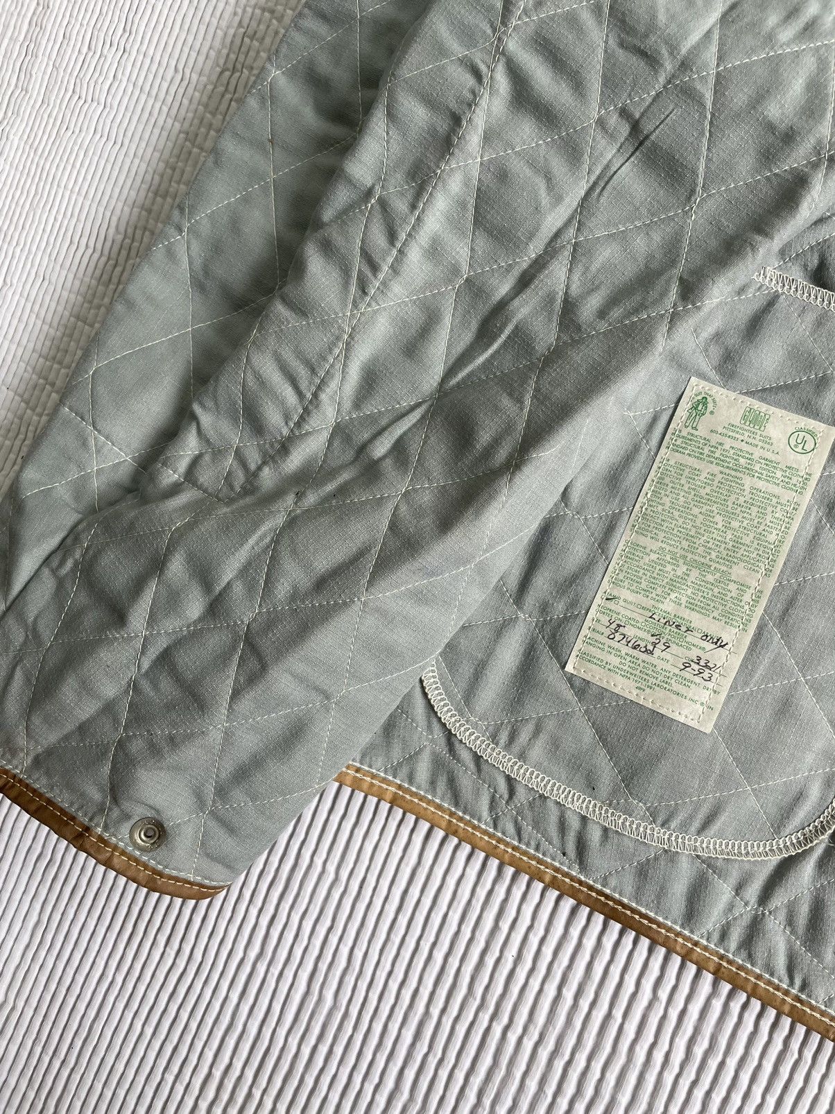 Vintage Best Liner Ever Size US XL / EU 56 / 4 - 6 Thumbnail