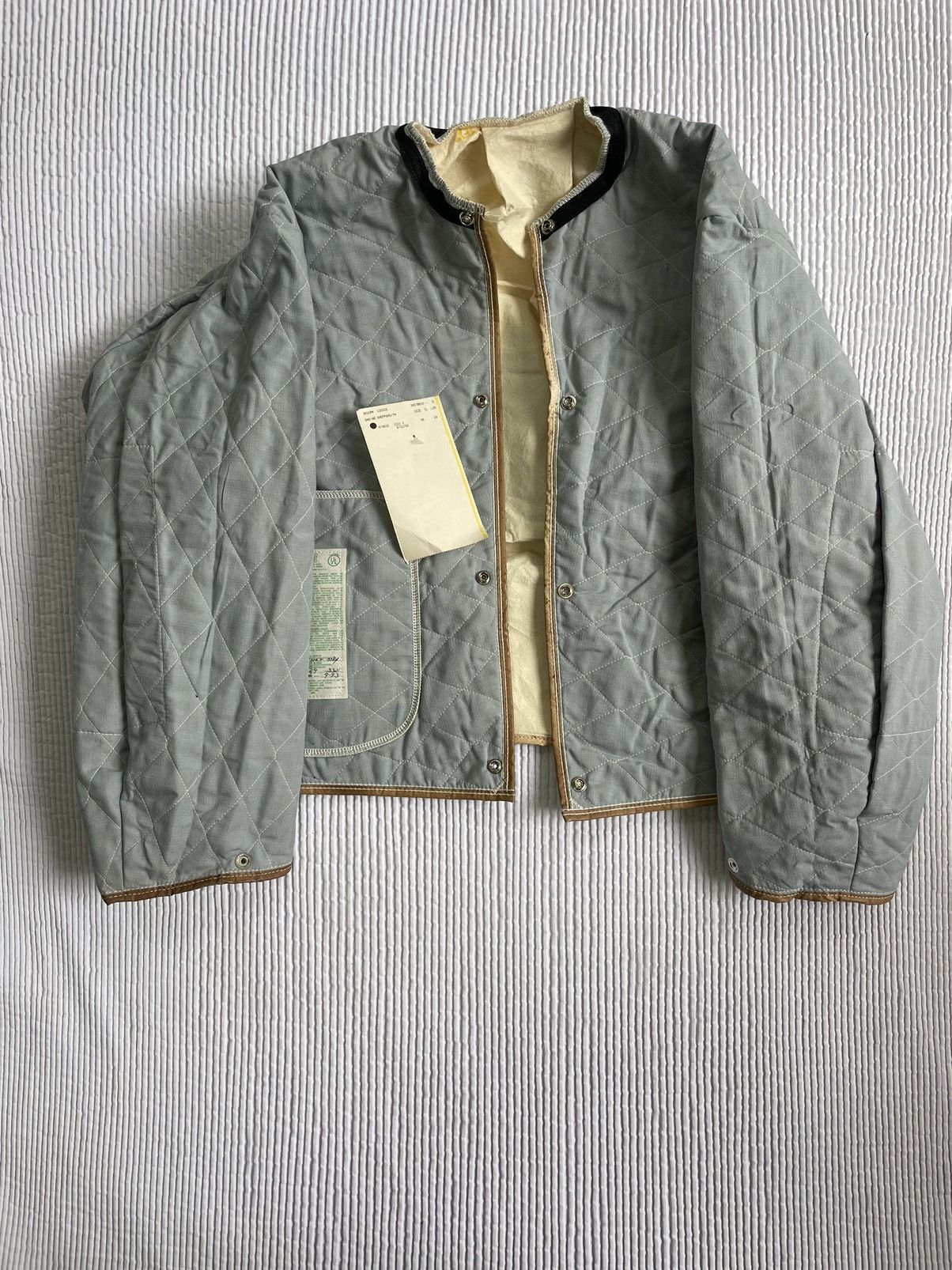 Vintage Best Liner Ever Size US XL / EU 56 / 4 - 1 Thumbnail