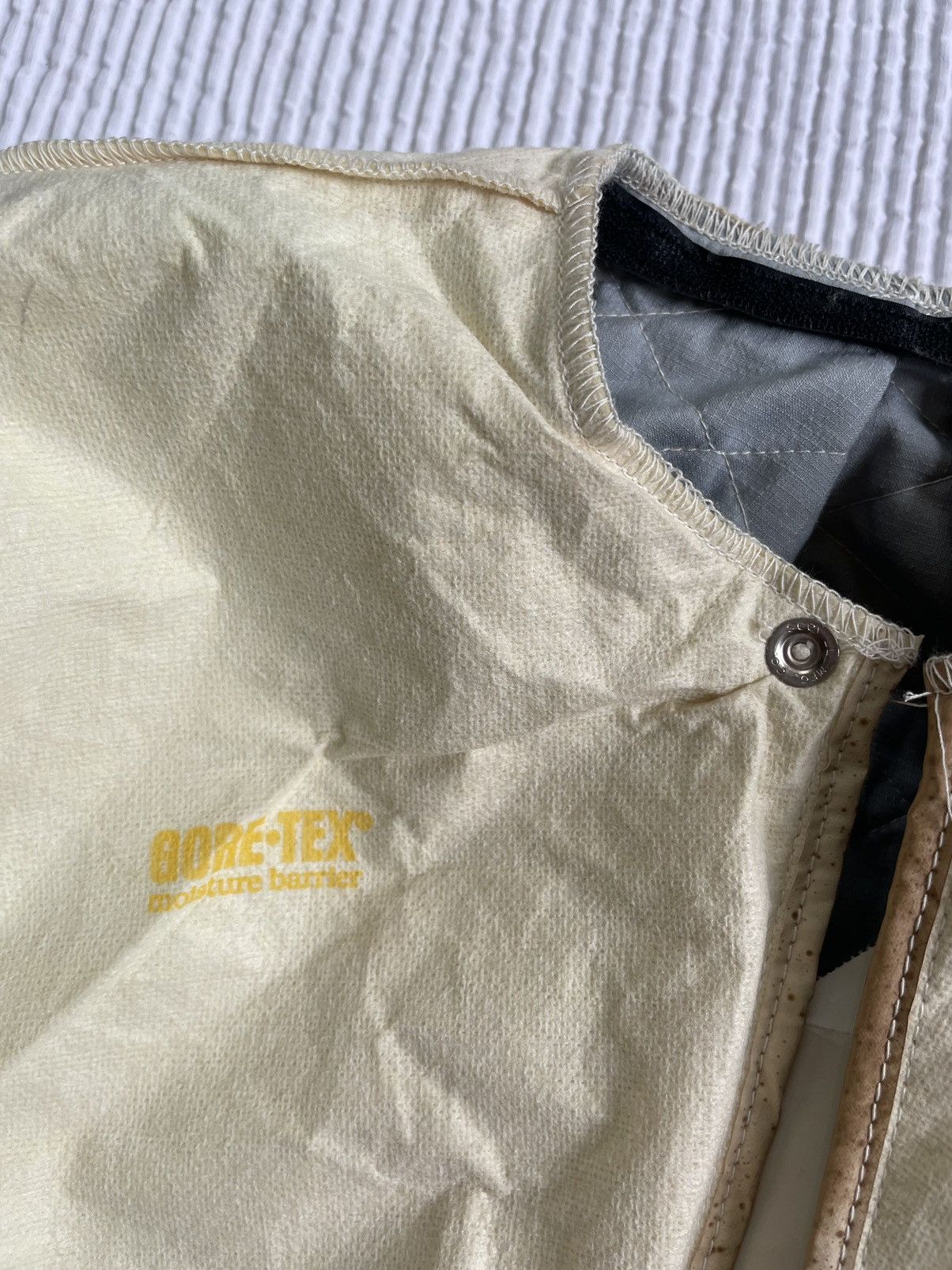 Vintage Best Liner Ever Size US XL / EU 56 / 4 - 17 Thumbnail