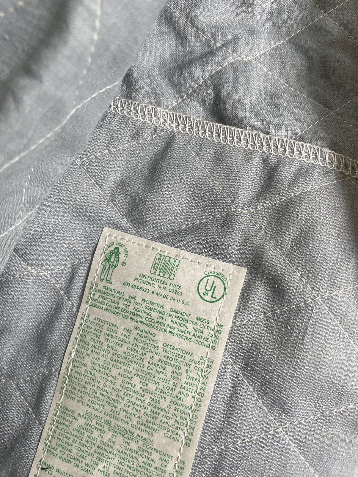 Vintage Best Liner Ever Size US XL / EU 56 / 4 - 7 Thumbnail