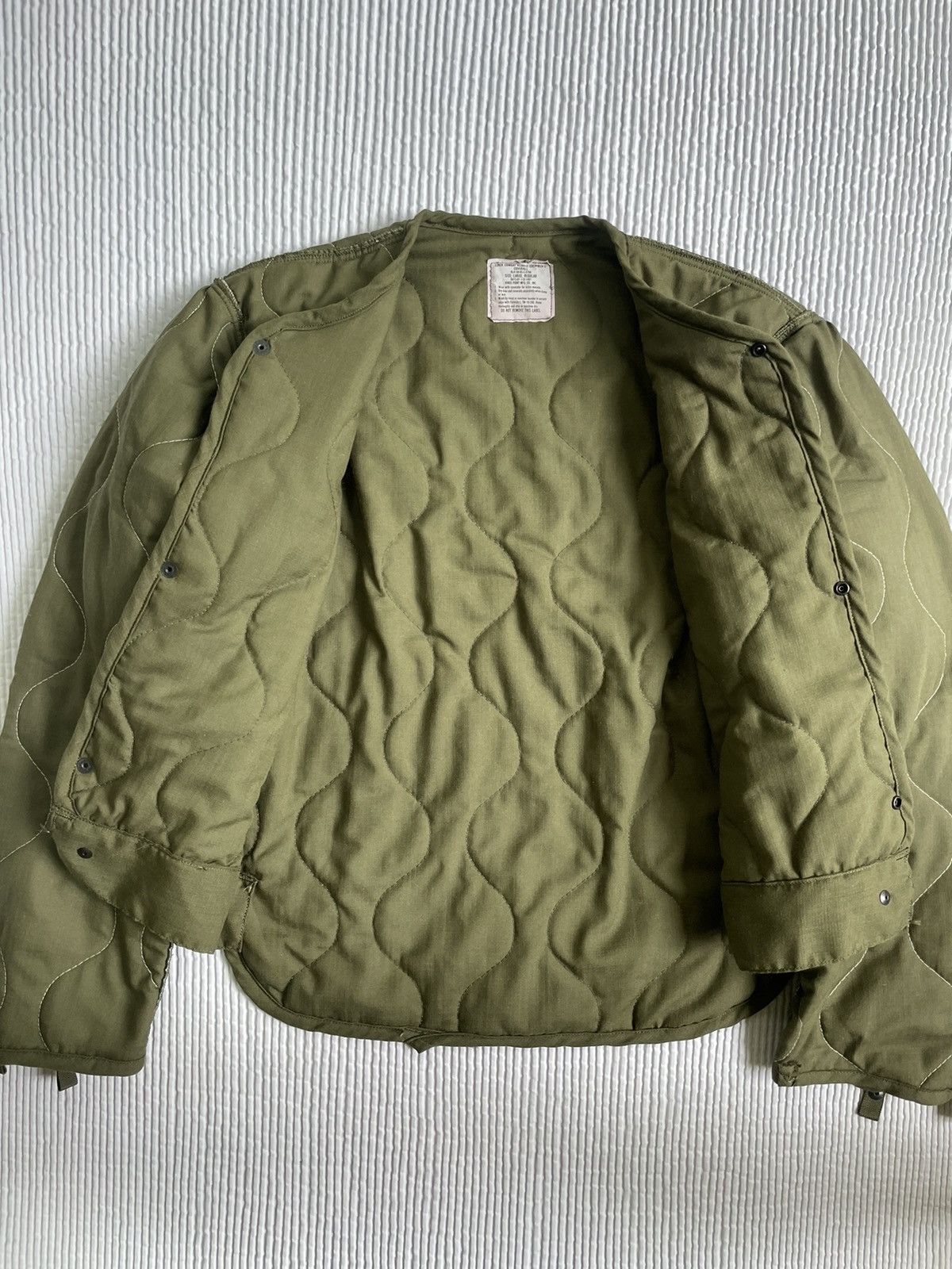 Vintage Best Green Liner Ever Size US L / EU 52-54 / 3 - 9 Thumbnail