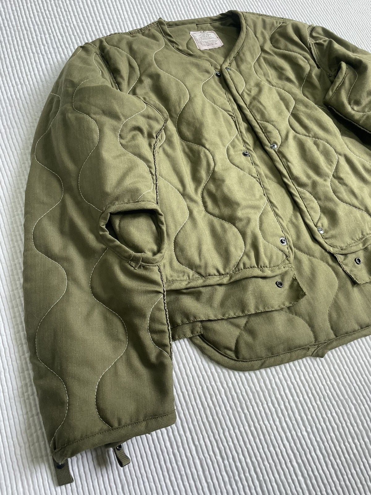 Vintage Best Green Liner Ever Size US L / EU 52-54 / 3 - 5 Thumbnail