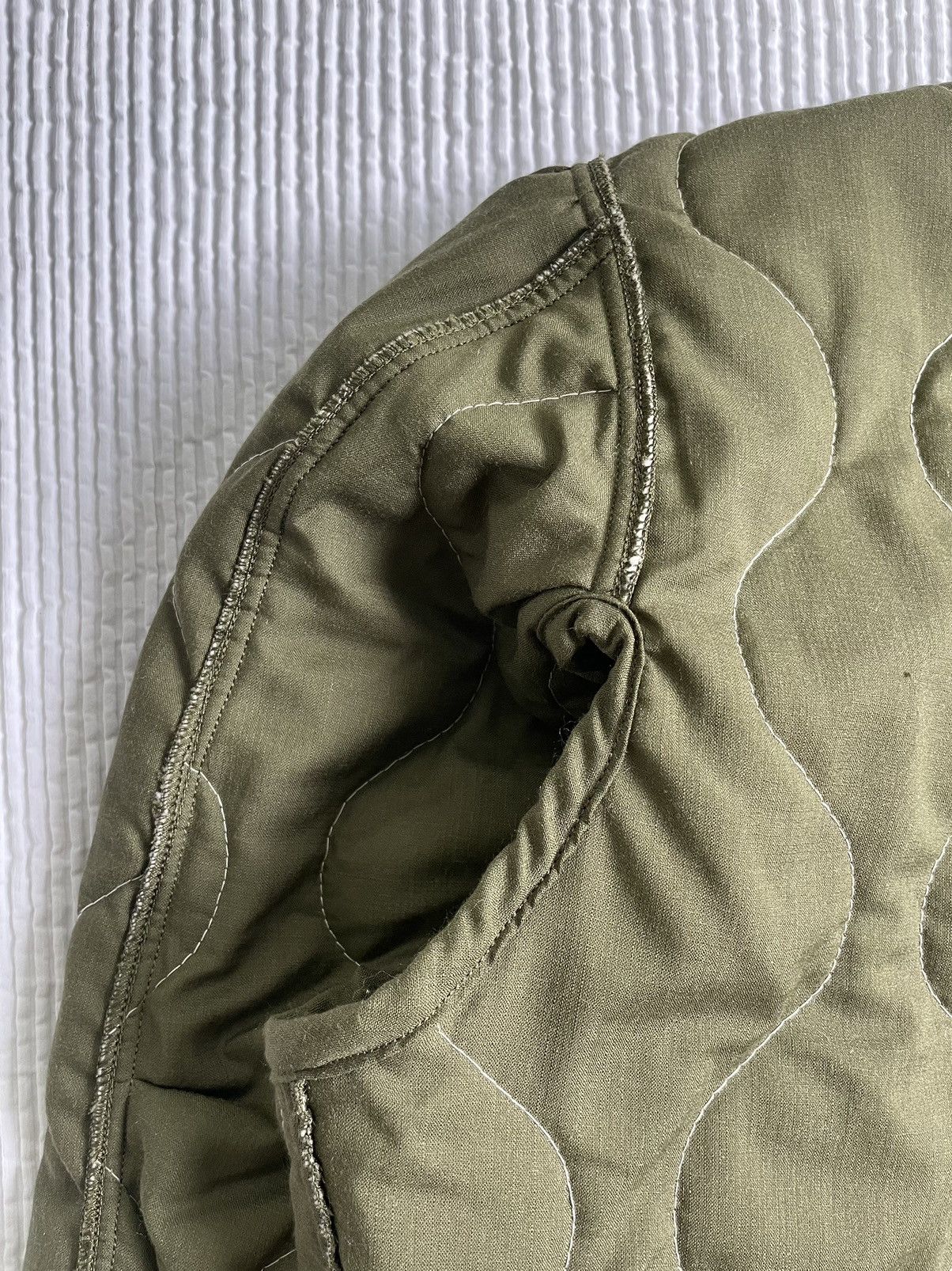 Vintage Best Green Liner Ever Size US L / EU 52-54 / 3 - 12 Thumbnail