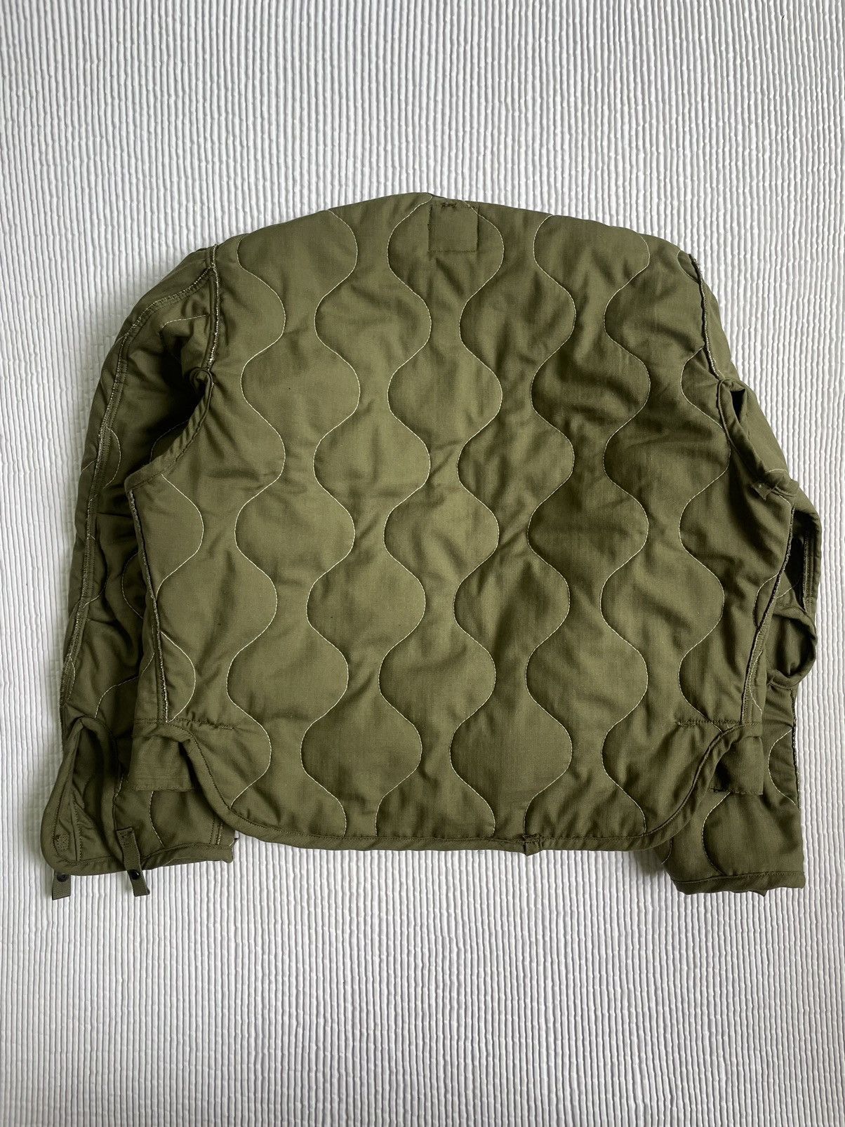 Vintage Best Green Liner Ever Size US L / EU 52-54 / 3 - 10 Thumbnail