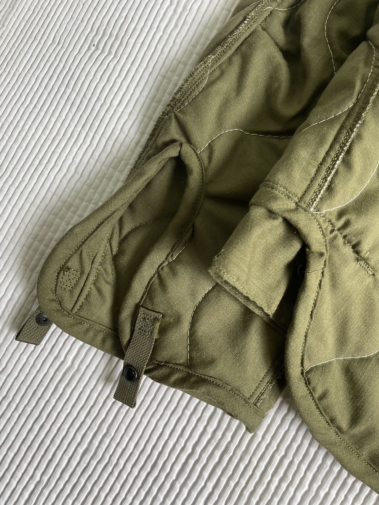 Vintage Best Green Liner Ever Size US L / EU 52-54 / 3 - 11 Thumbnail