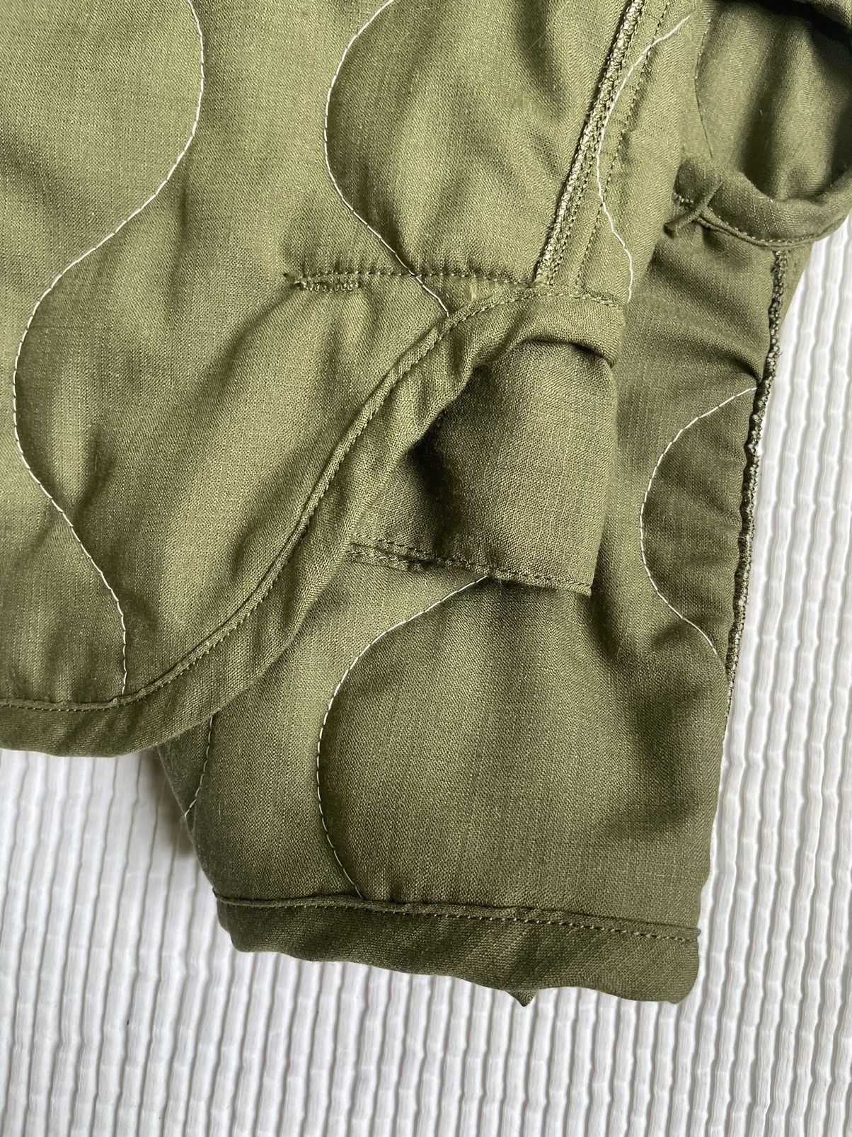 Vintage Best Green Liner Ever Size US L / EU 52-54 / 3 - 14 Thumbnail