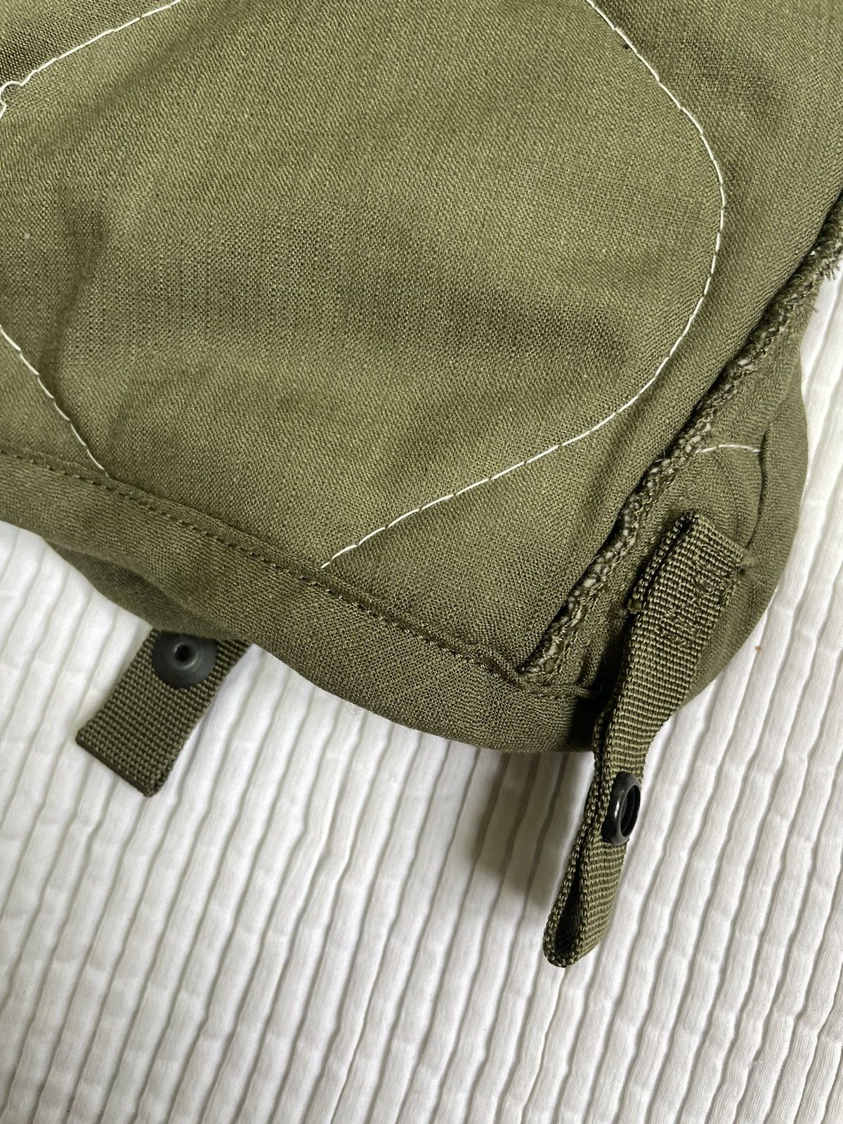 Vintage Best Green Liner Ever Size US L / EU 52-54 / 3 - 4 Thumbnail