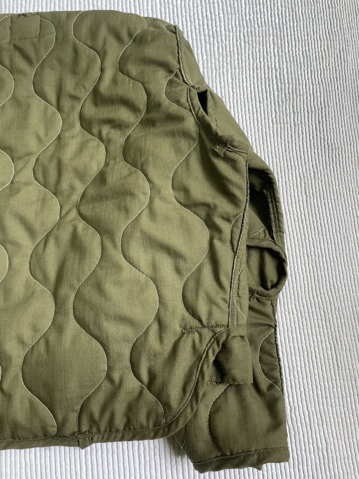 Vintage Best Green Liner Ever Size US L / EU 52-54 / 3 - 13 Thumbnail