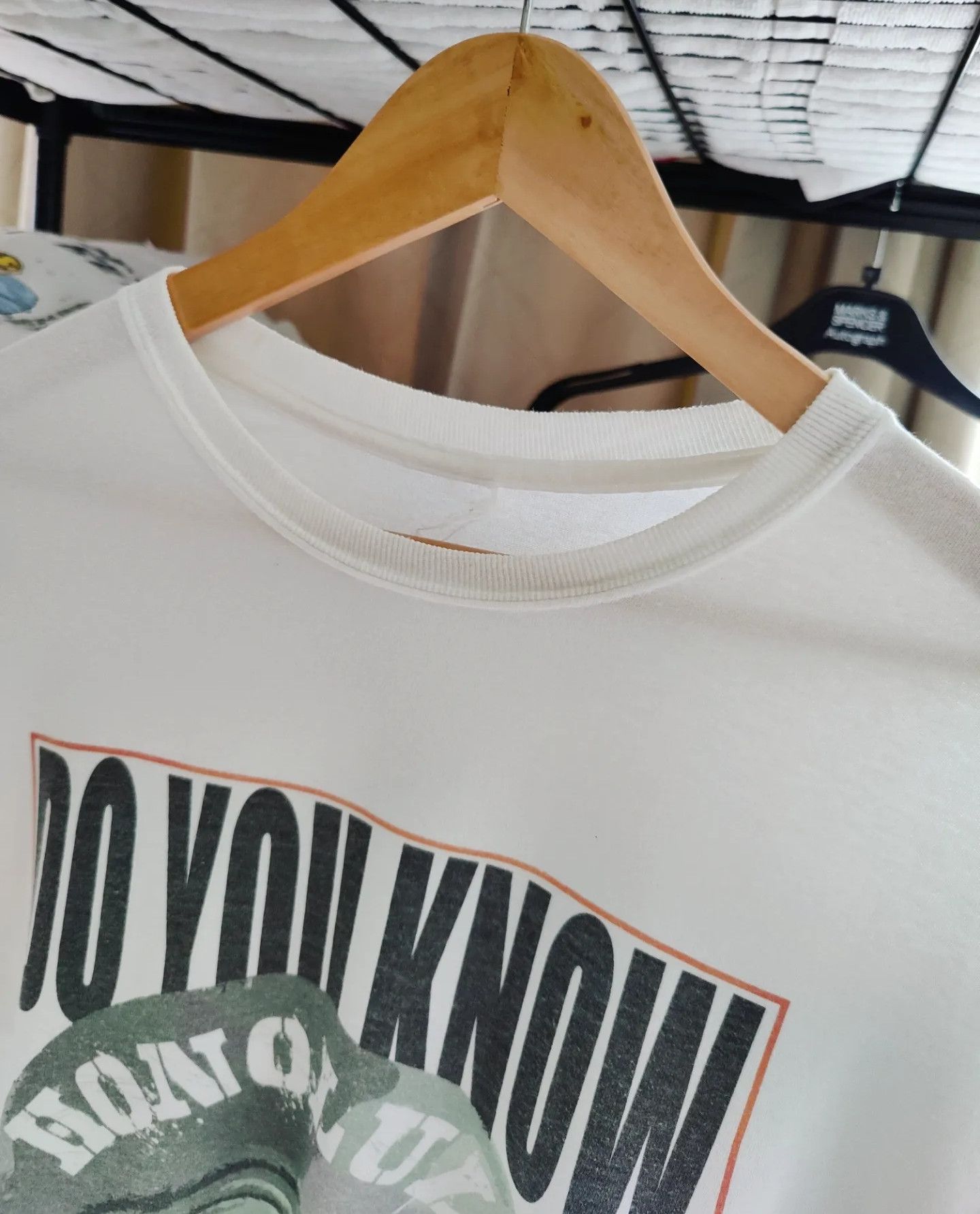 Vintage Spike Lee​ - Do you know Hanolulu Size US L / EU 52-54 / 3 - 2 Thumbnail