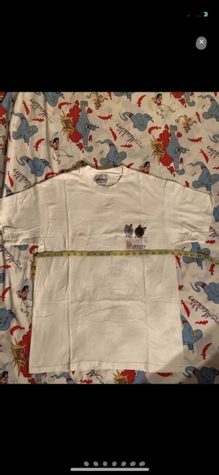 Vintage ***FINAL DROP***RARE 90s Flex On glasses promo shirt L Size US L / EU 52-54 / 3 - 1 Thumbnail