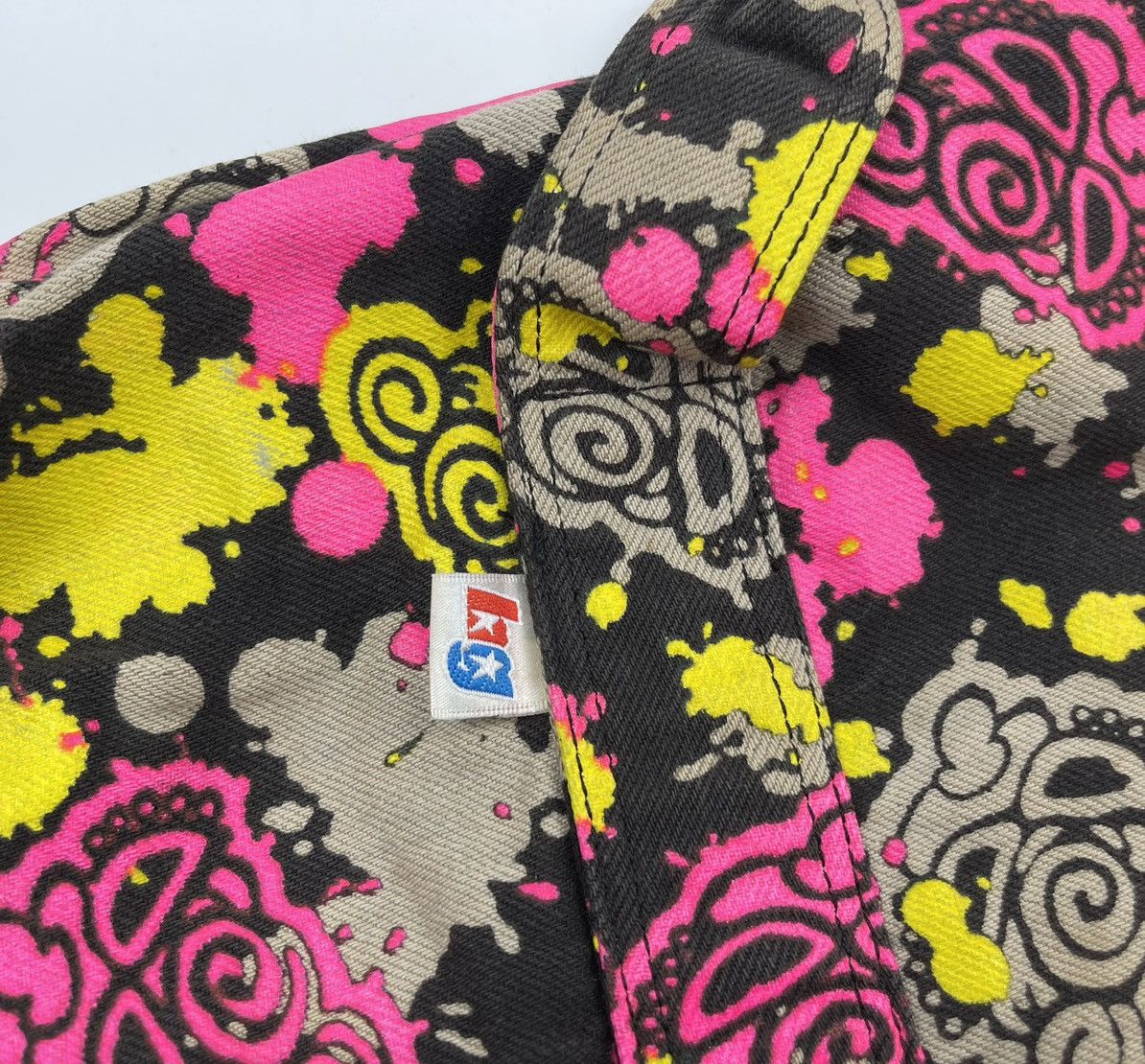 Hysteric Glamour hysteric mini bag duffle bag tc10 Size ONE SIZE - 8 Thumbnail