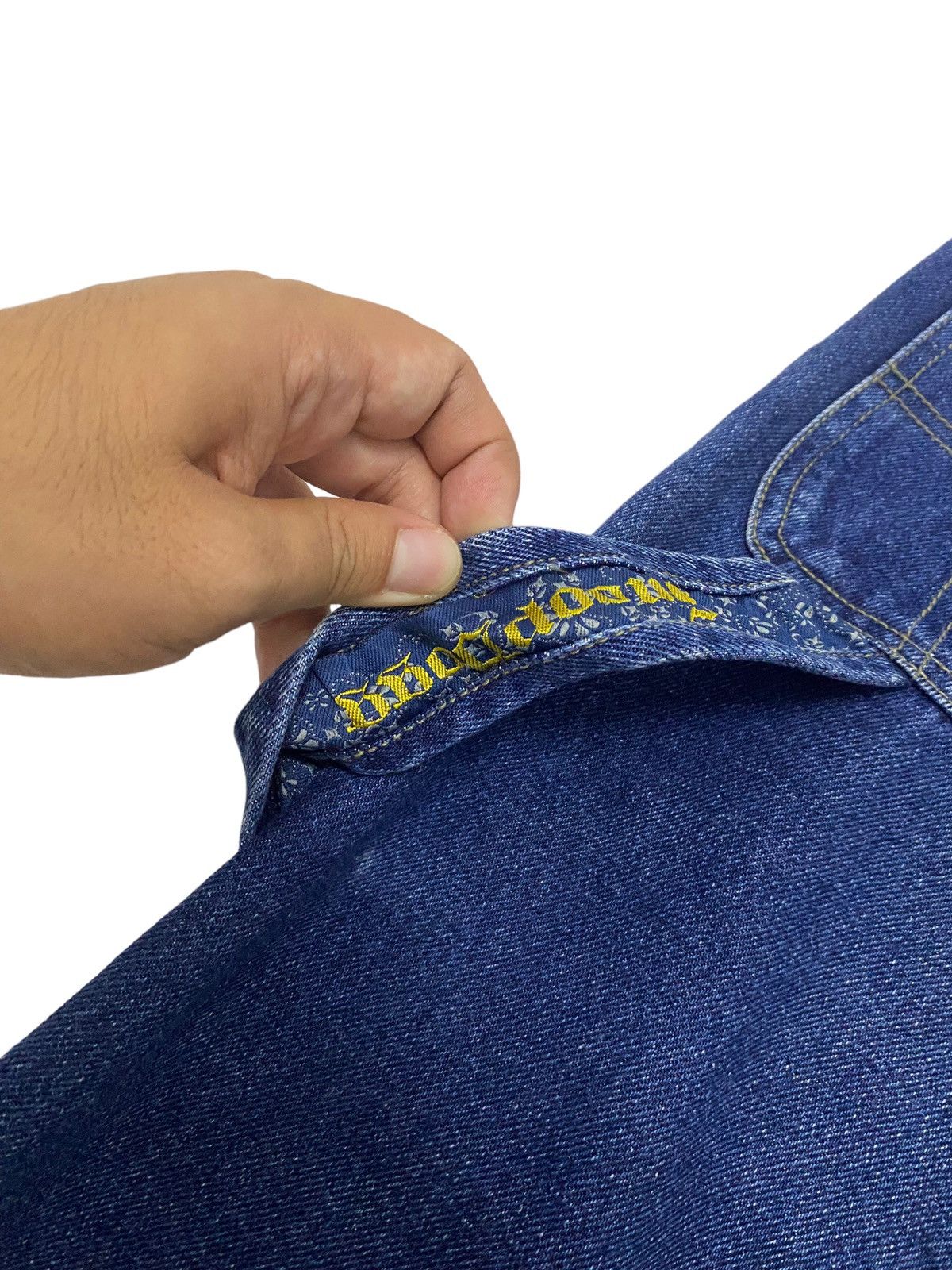Snoop Dogg Snoop Dogg Baggy Rap Jean Size US 29 - 11 Thumbnail