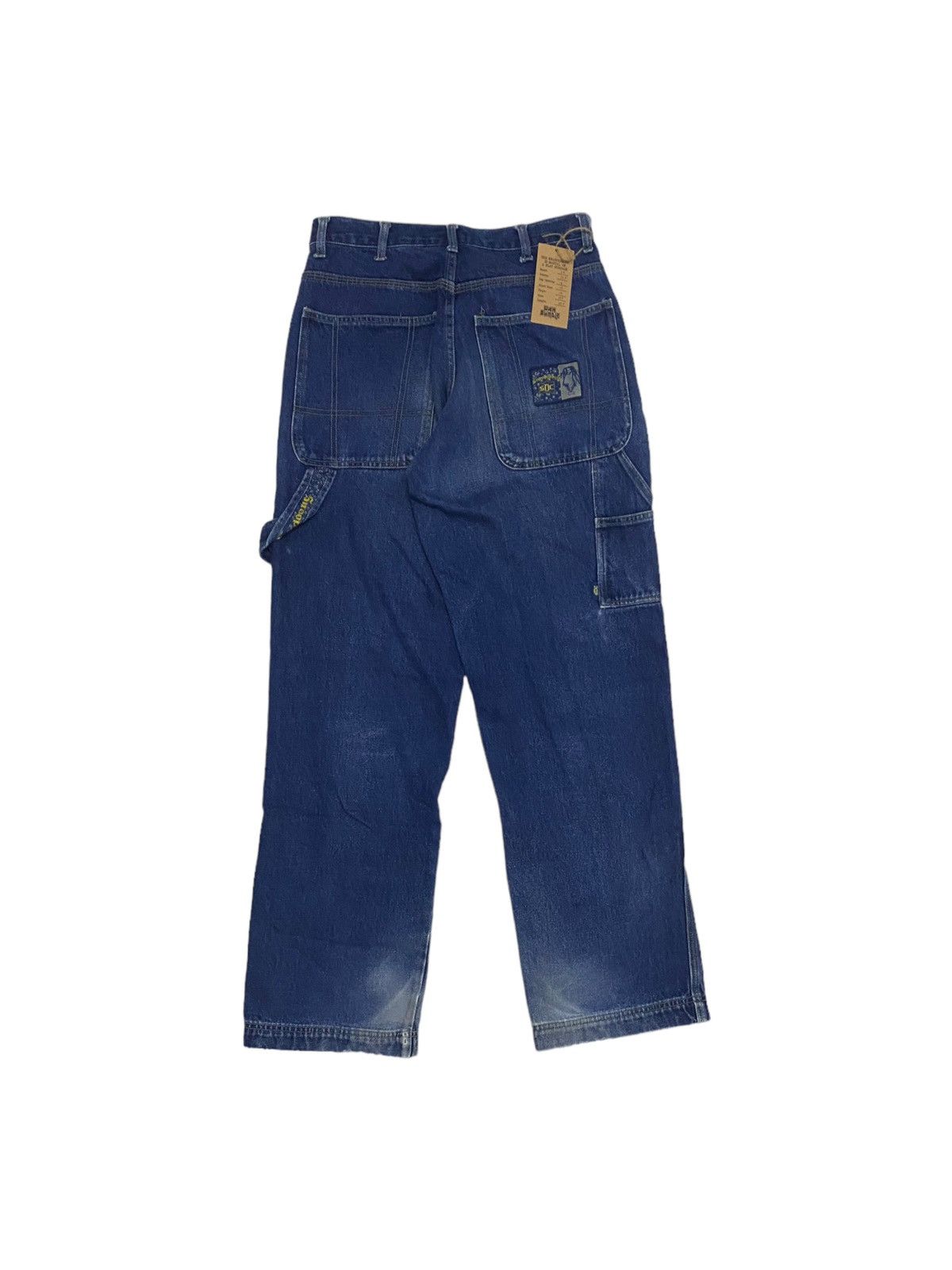 Snoop Dogg Snoop Dogg Baggy Rap Jean Size US 29 - 8 Thumbnail