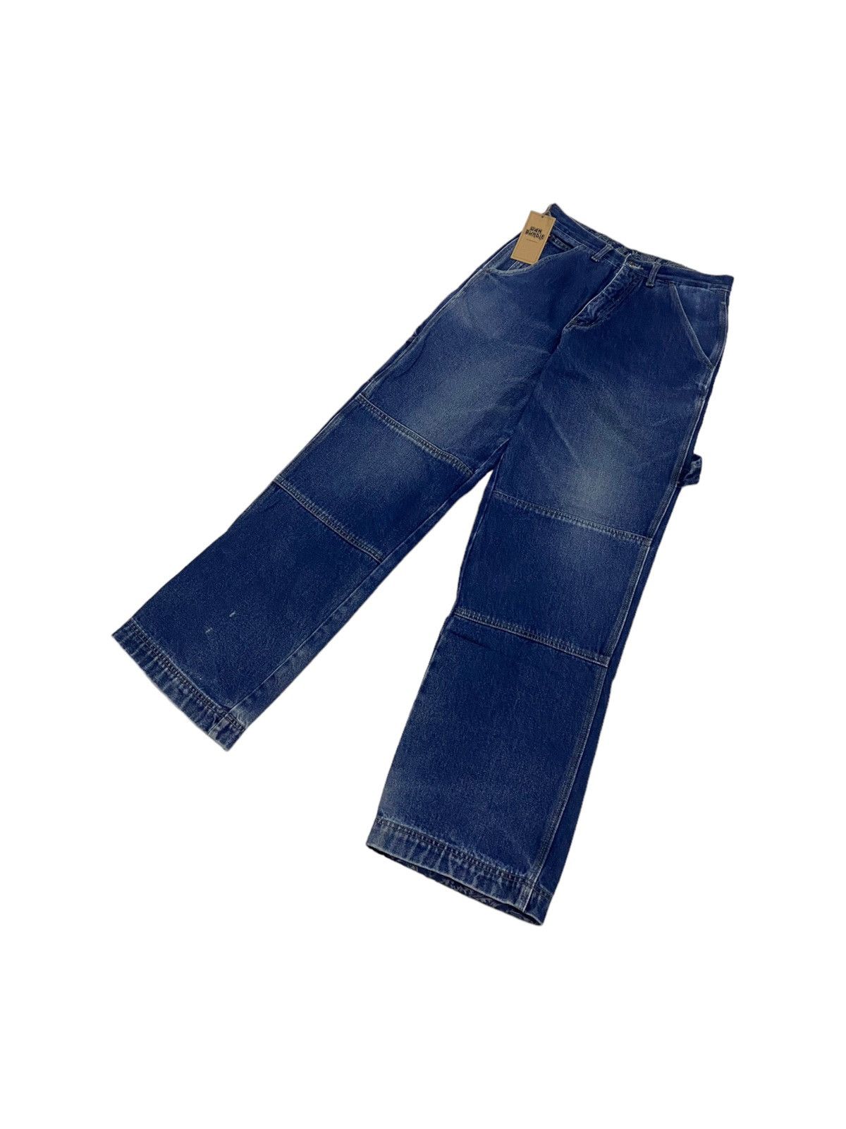 Snoop Dogg Snoop Dogg Baggy Rap Jean Size US 29 - 2 Thumbnail