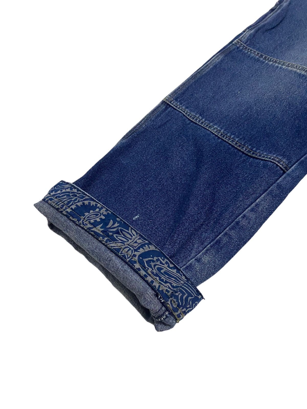 Snoop Dogg Snoop Dogg Baggy Rap Jean Size US 29 - 3 Thumbnail