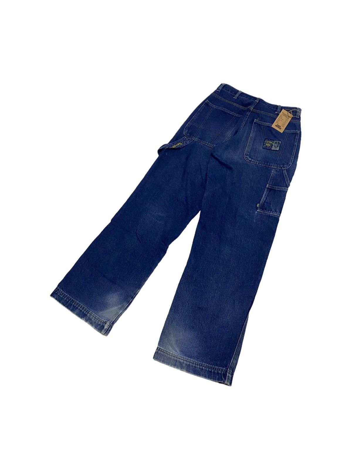Snoop Dogg Snoop Dogg Baggy Rap Jean Size US 29 - 9 Thumbnail