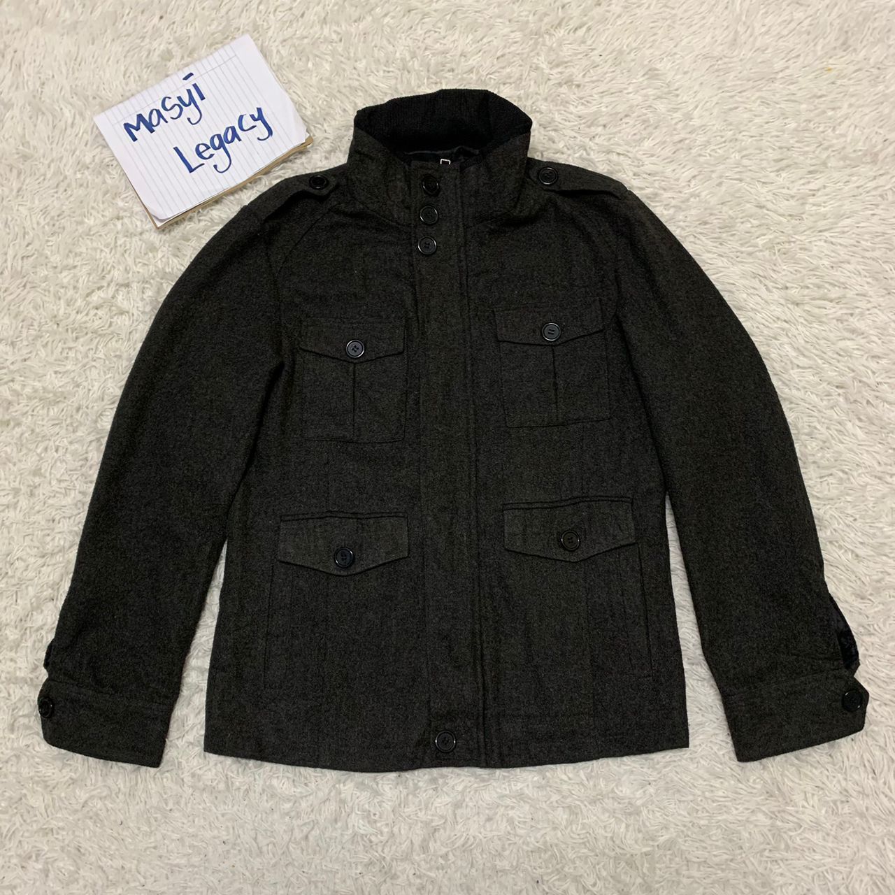 Japanese Brand Japanese brand jacket Size US M / EU 48-50 / 2 - 12 Thumbnail