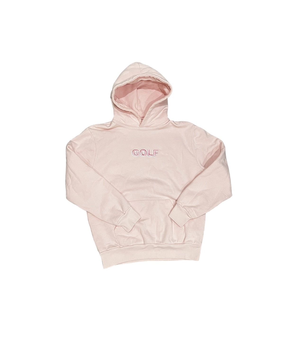 Golf Wang Golf Wang 3D Logo Hoodie Grailed