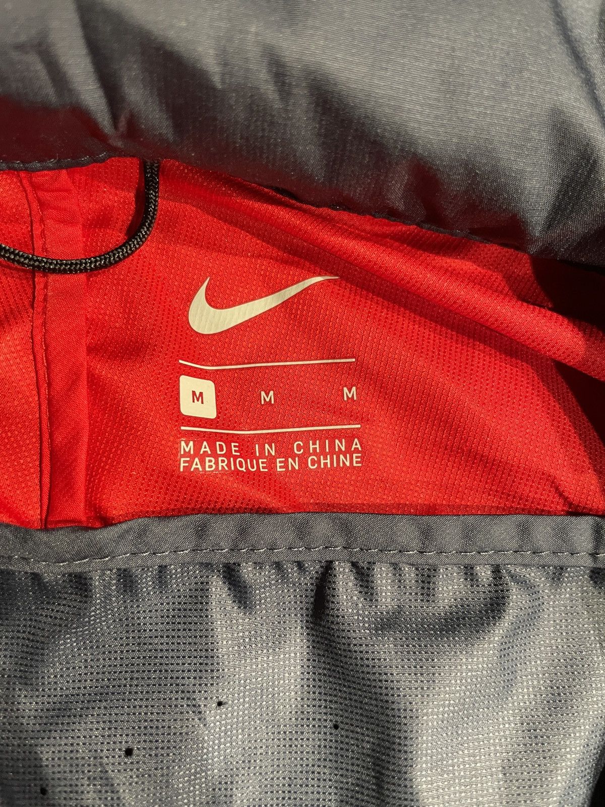 Undercover Nike Gyakusou Running Anorak Size US M / EU 48-50 / 2 - 6 Thumbnail